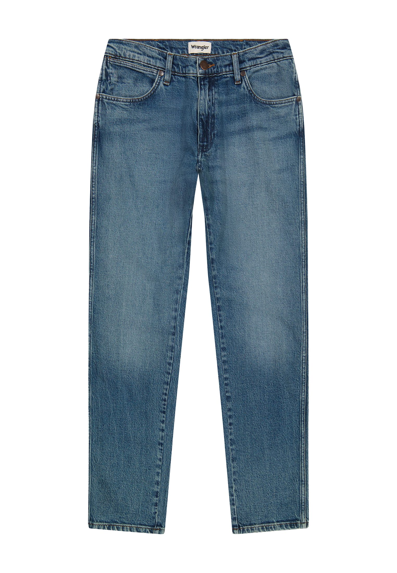 Wrangler 5-pocket jeans River FREE TO STRETCH