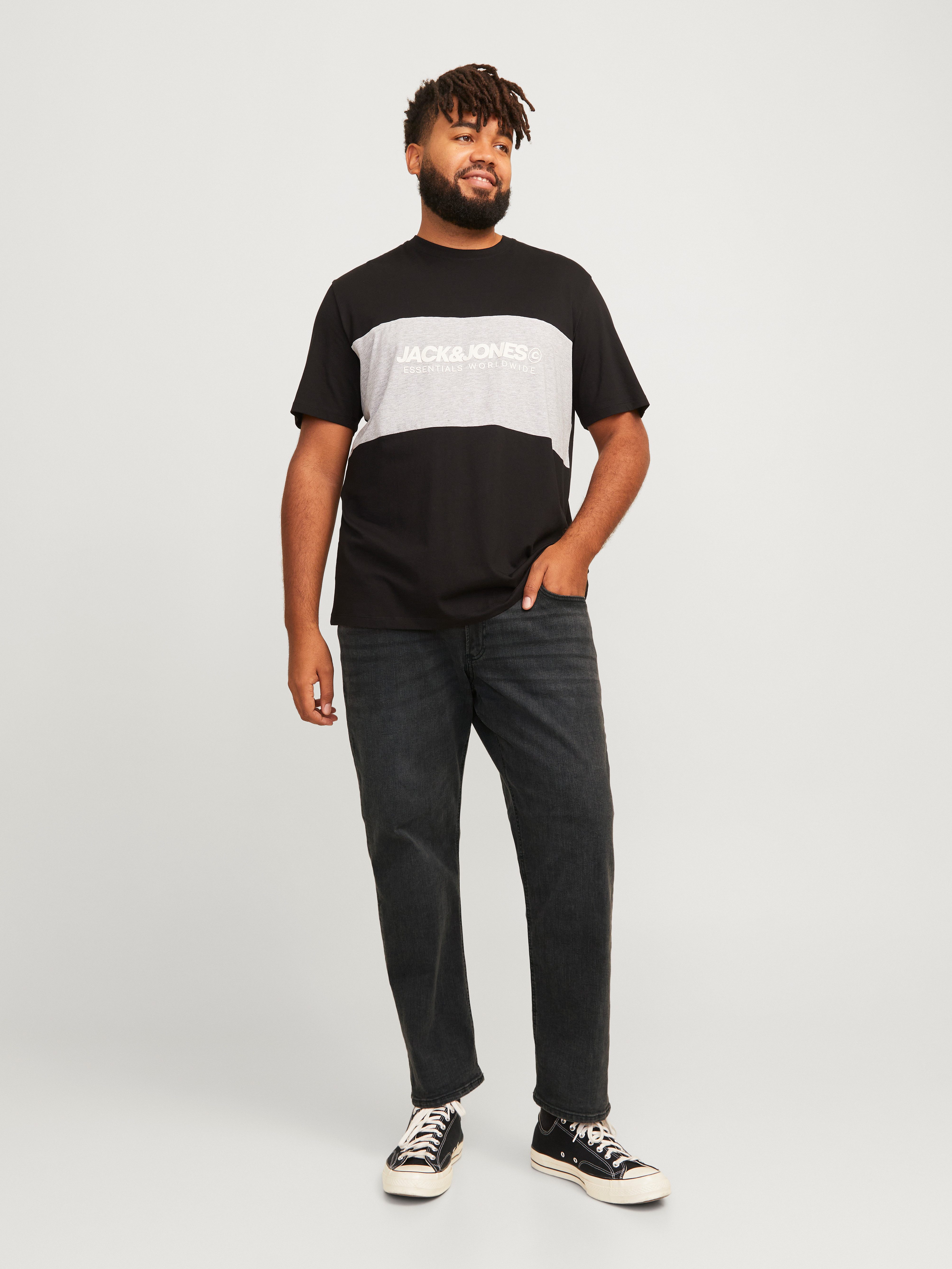 Jack & Jones PlusSize Slim fit jeans GLENN ORIGINAL
