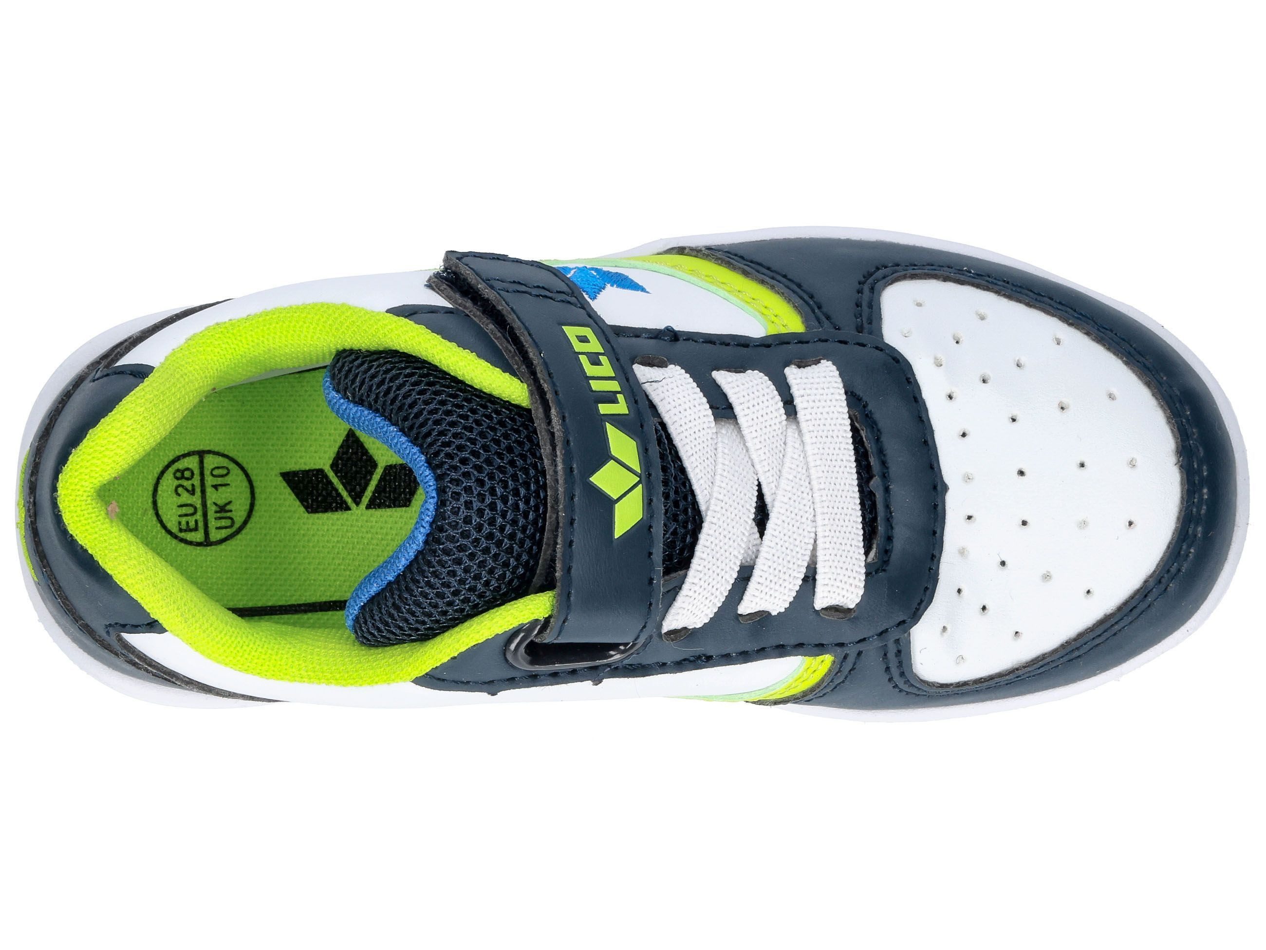 Lico Sneakers Vrijetijdsschoen Feo VS