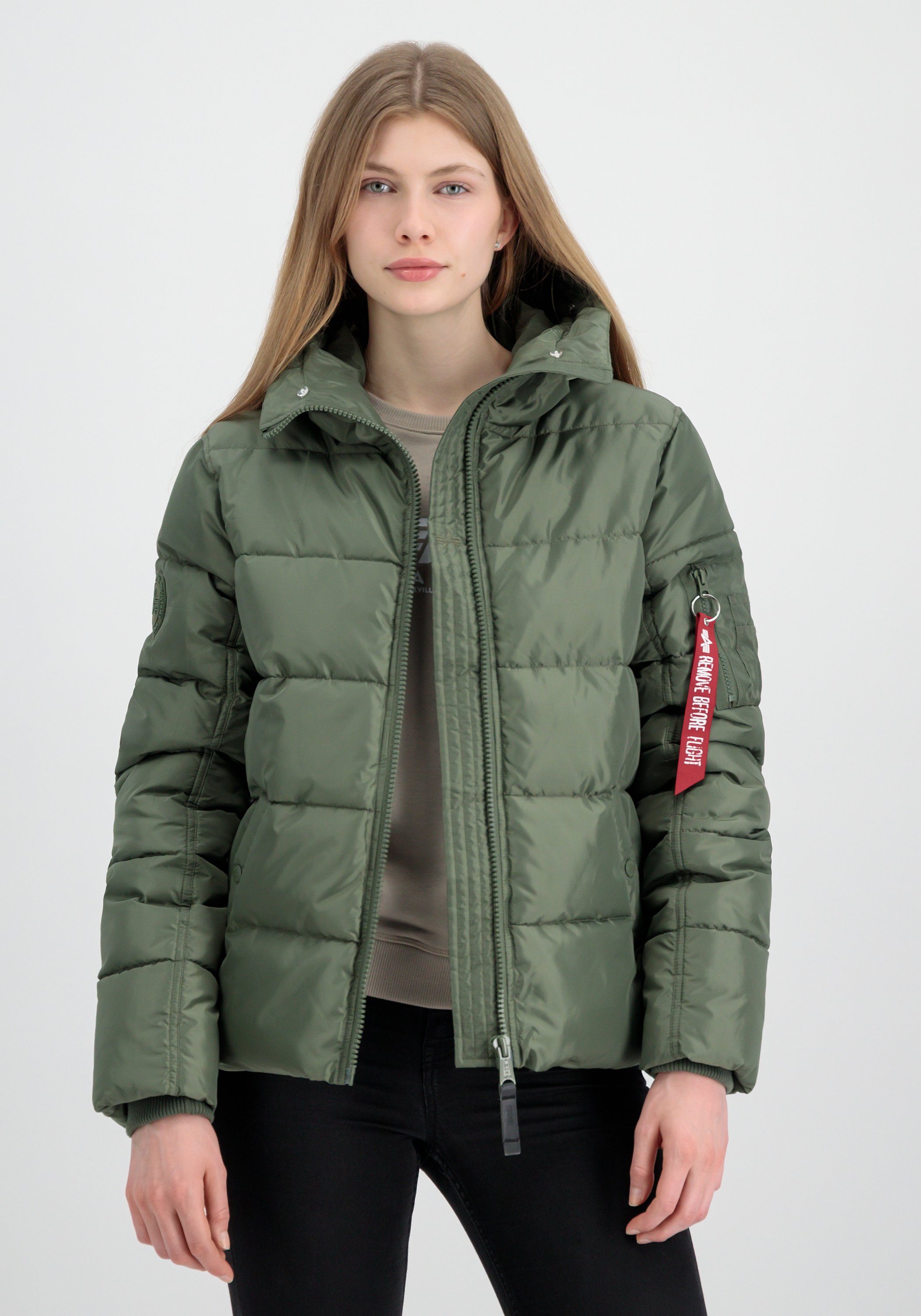 Alpha Industries Winterjack ALPHA INDUSTRIES Women - Cold Weather Jackets