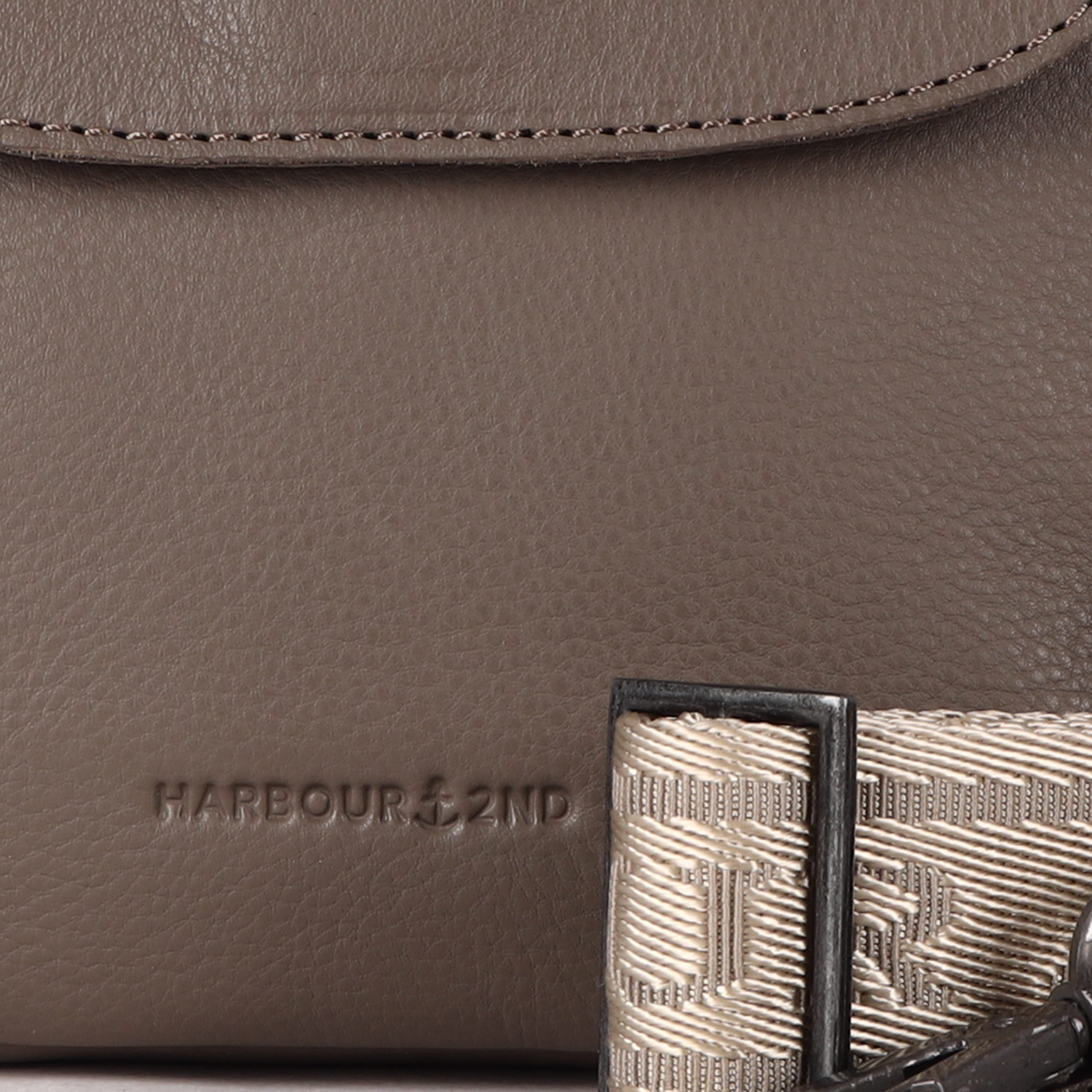 HARBOUR 2nd Schoudertas CECILE Handtas dames schoudertas met extra schouderriem