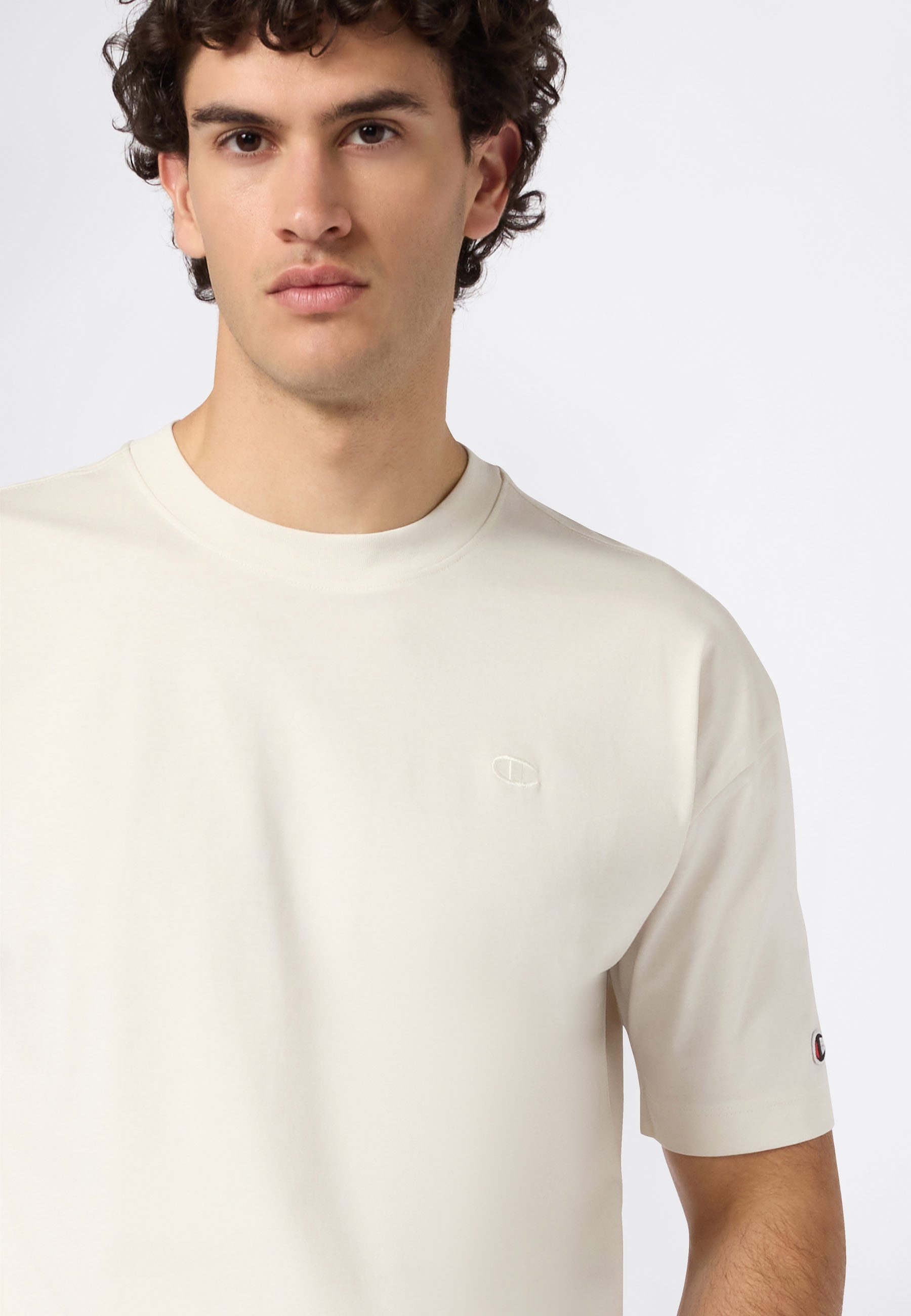 Champion T-shirt (1-delig)