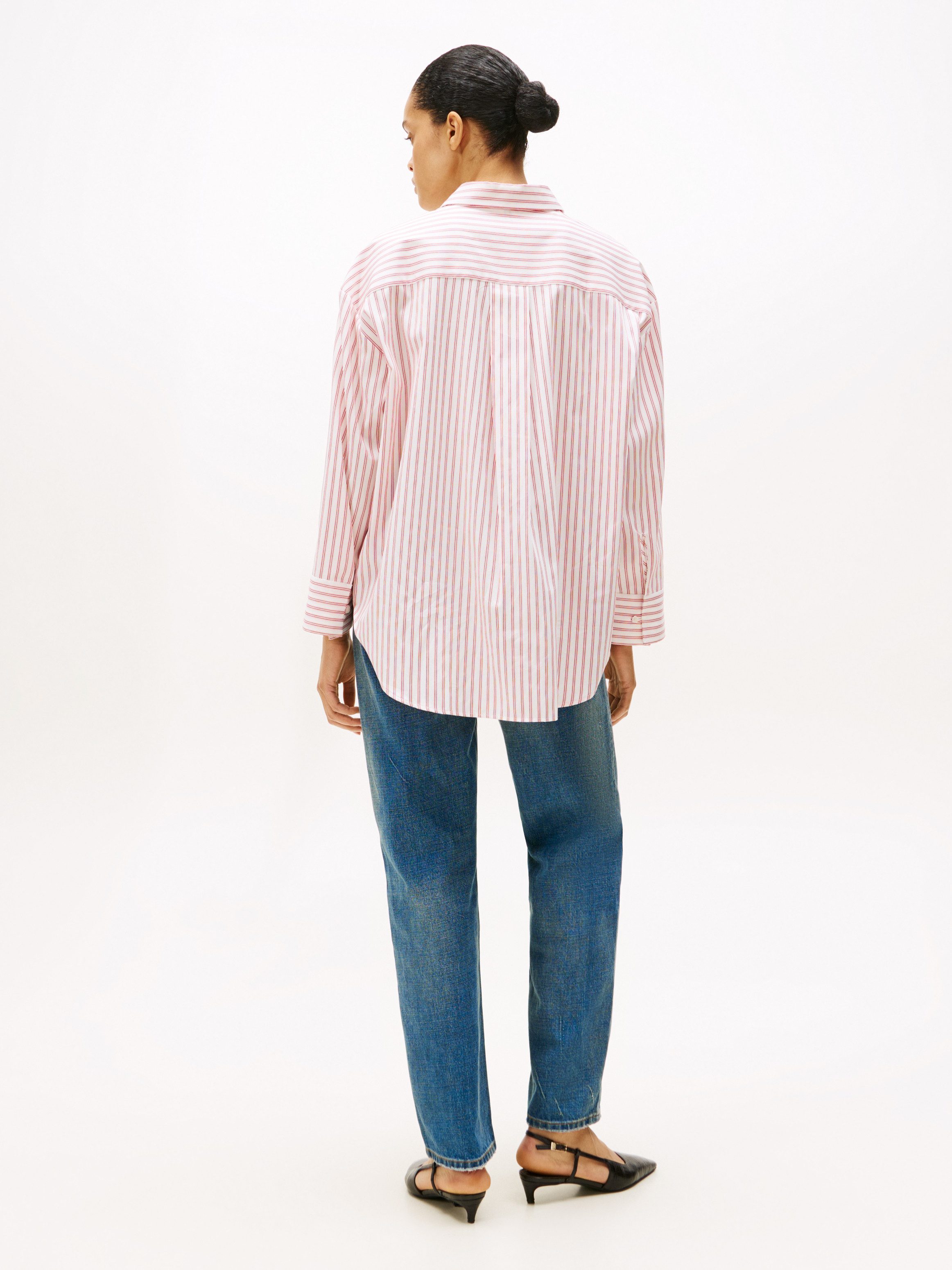 Tommy Hilfiger Overhemdblouse