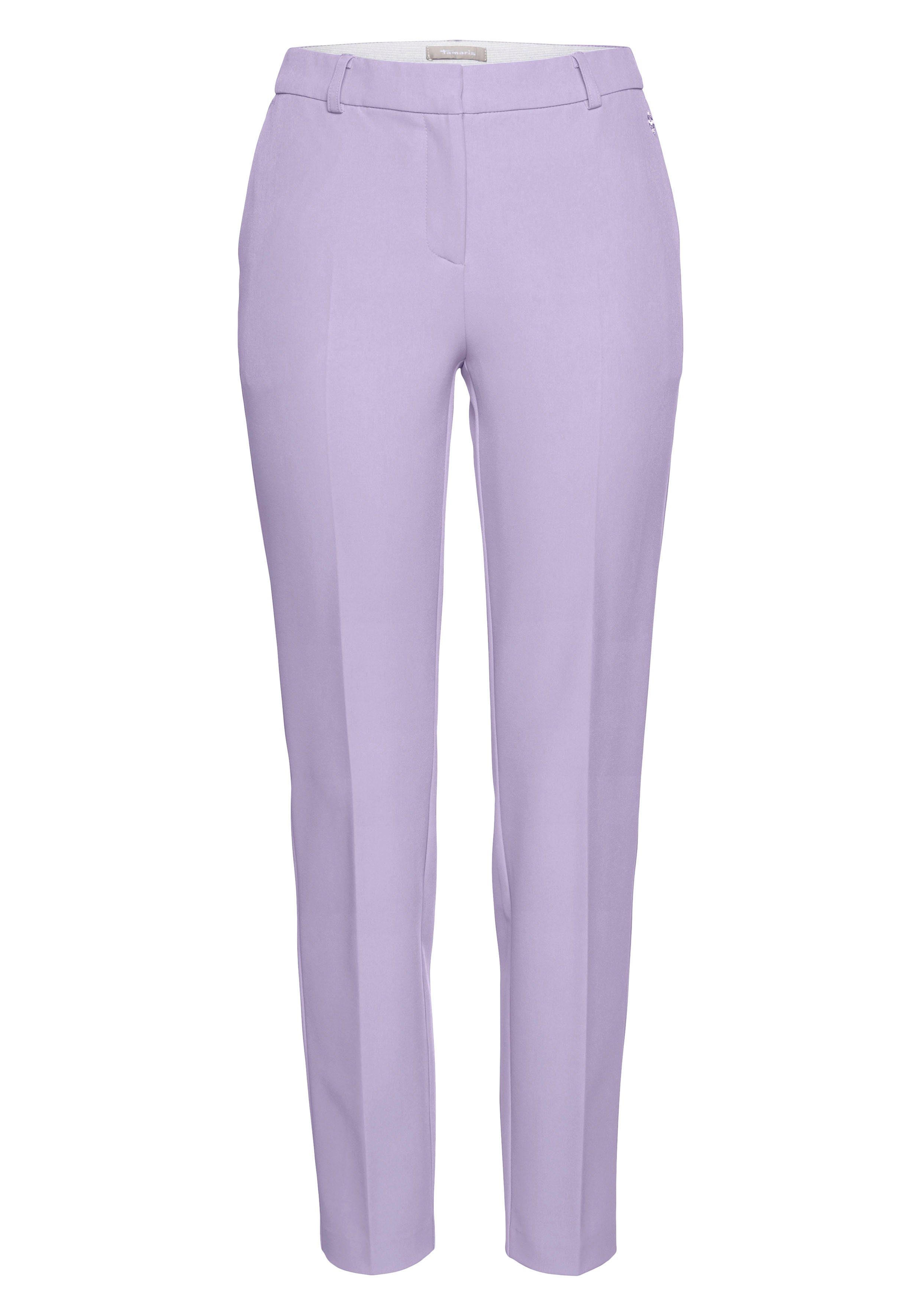 Tamaris Pantalon in trendkleuren