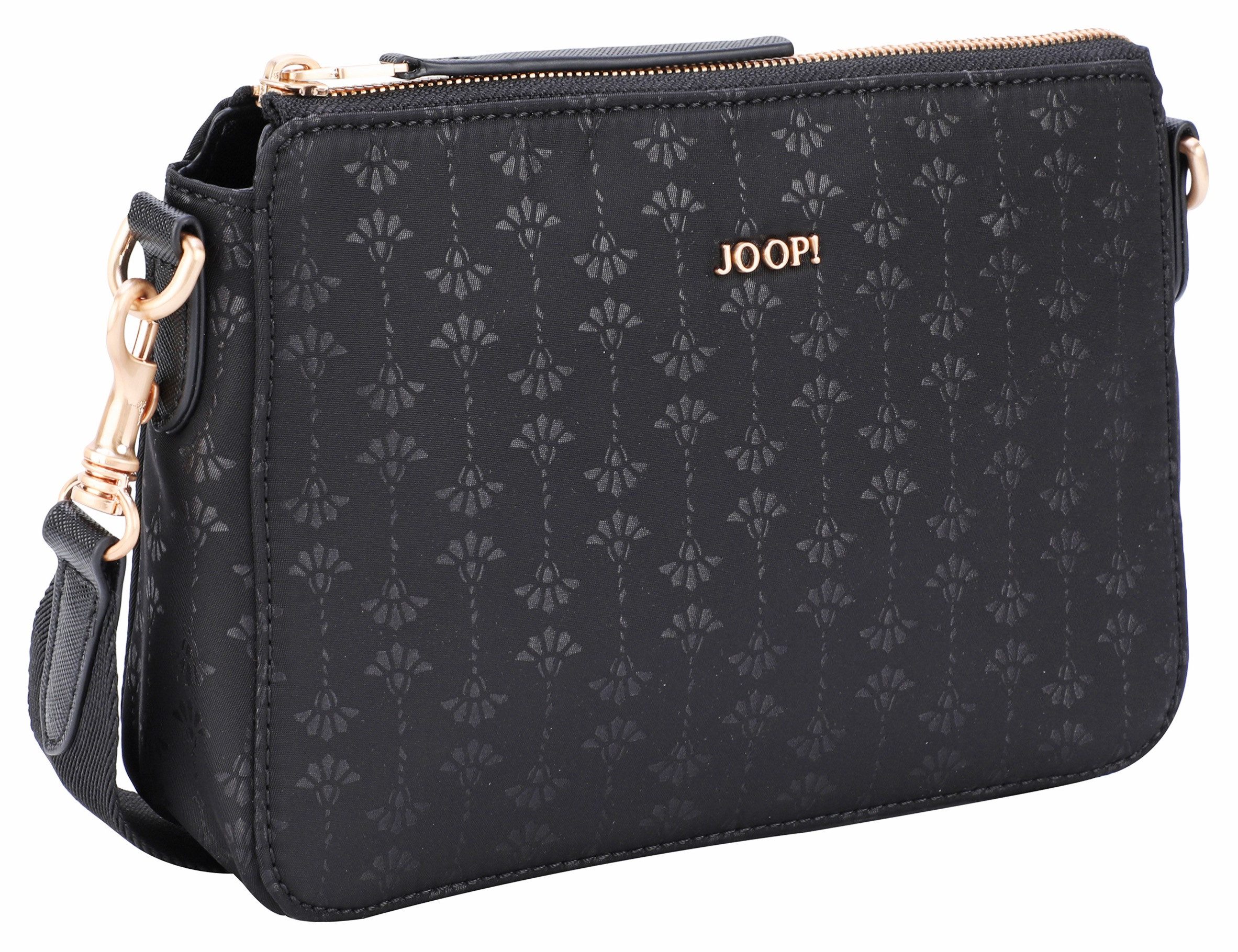 Joop! Schoudertas Collana tessuto jasmina shoulderbag shz