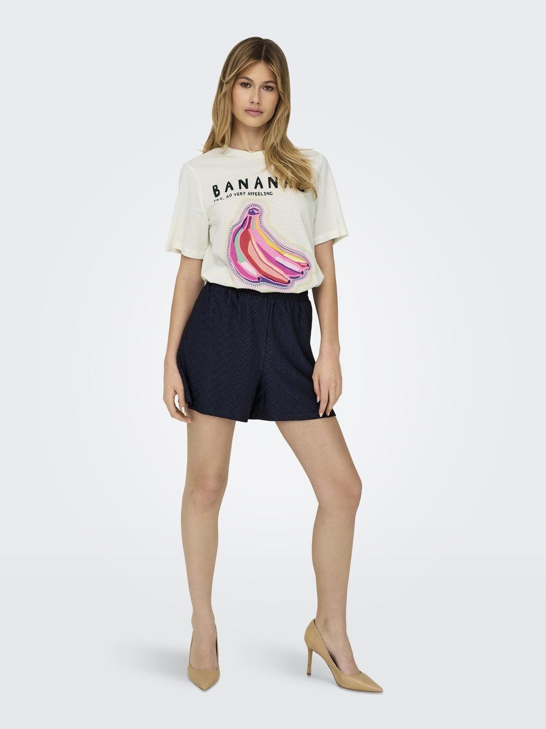 Only Short ONLSANDRA SHORTS CS JRS