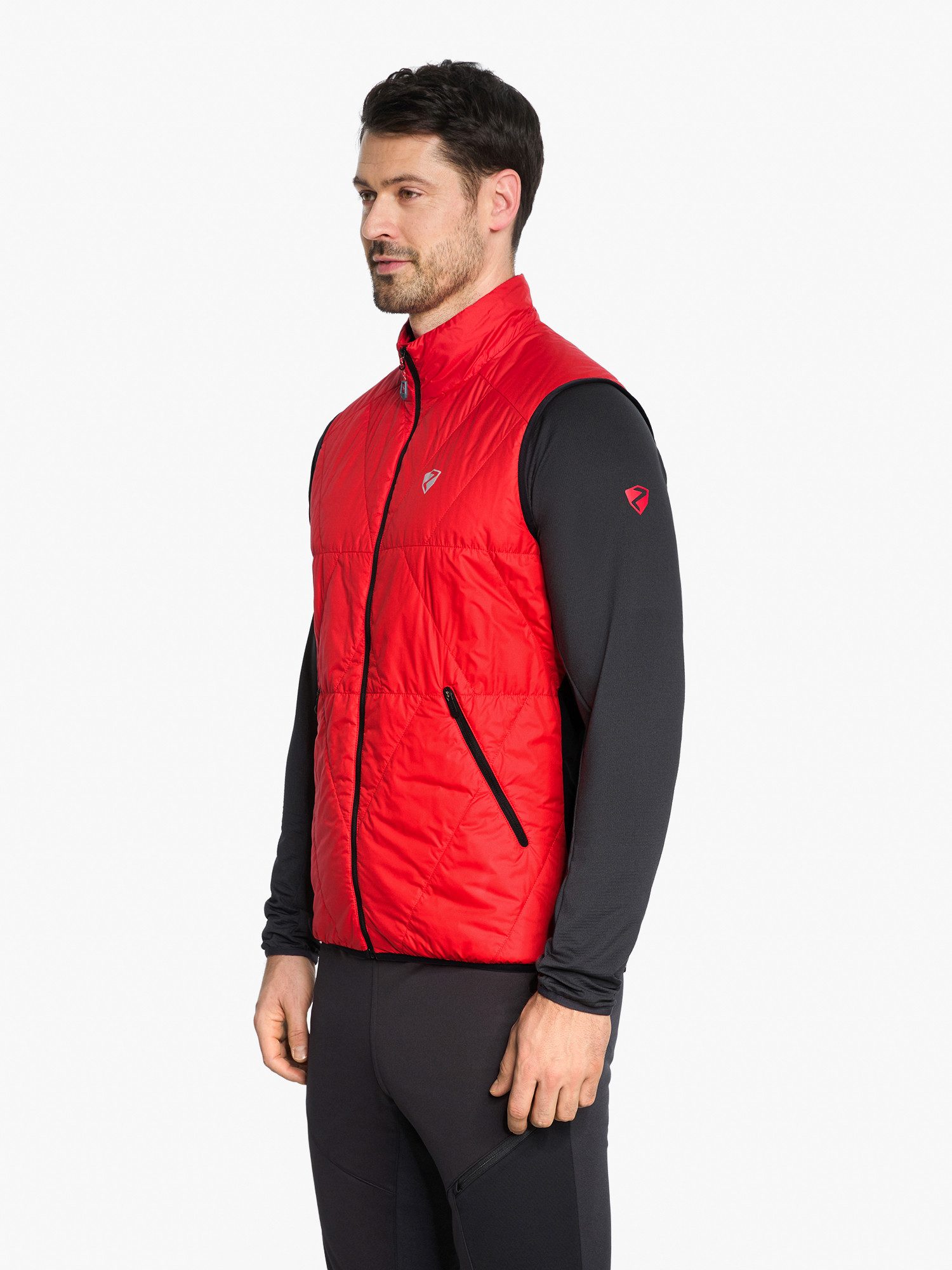 Ziener Functionele bodywarmer NARIO-Z vest man