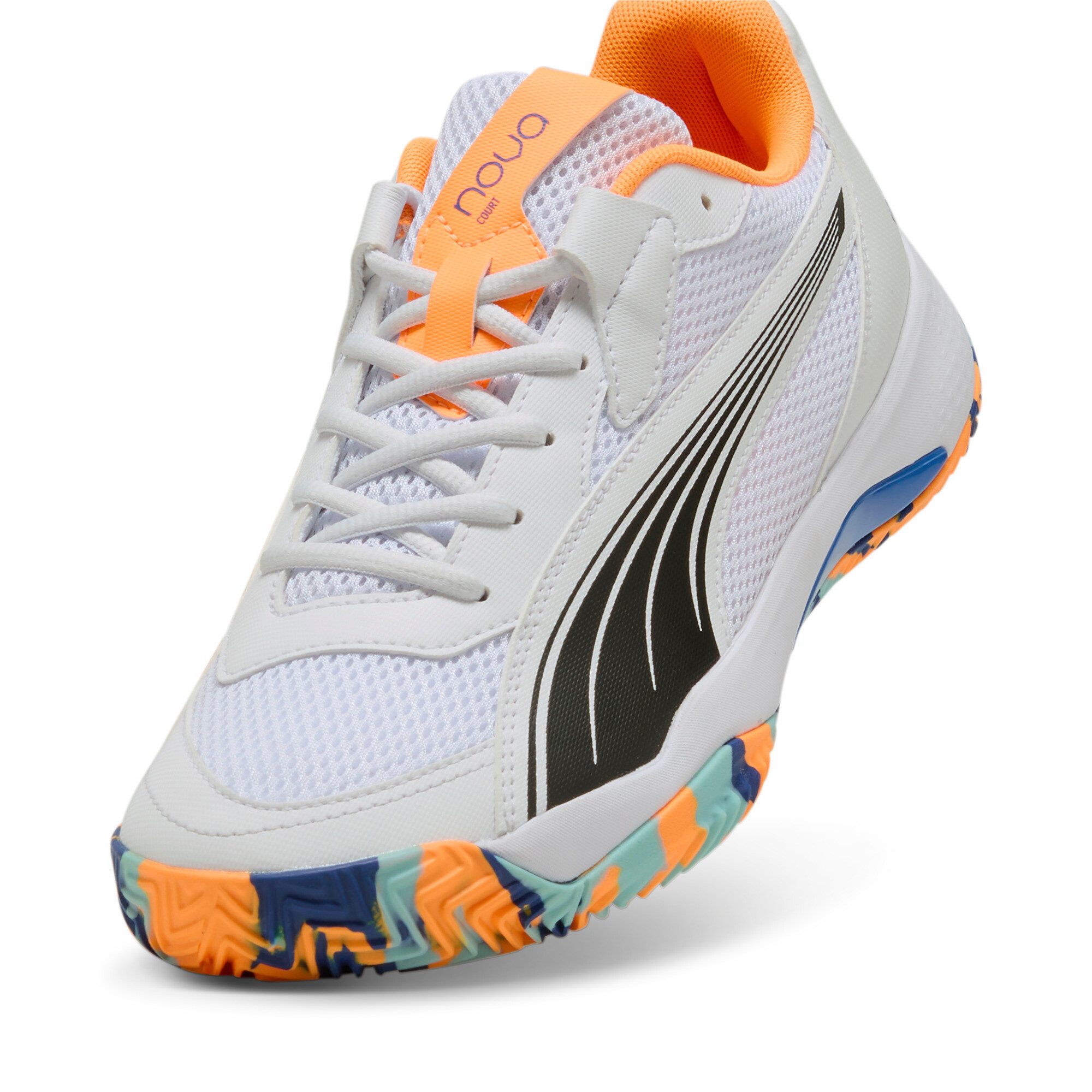 PUMA Tennisschoenen NOVA COURT