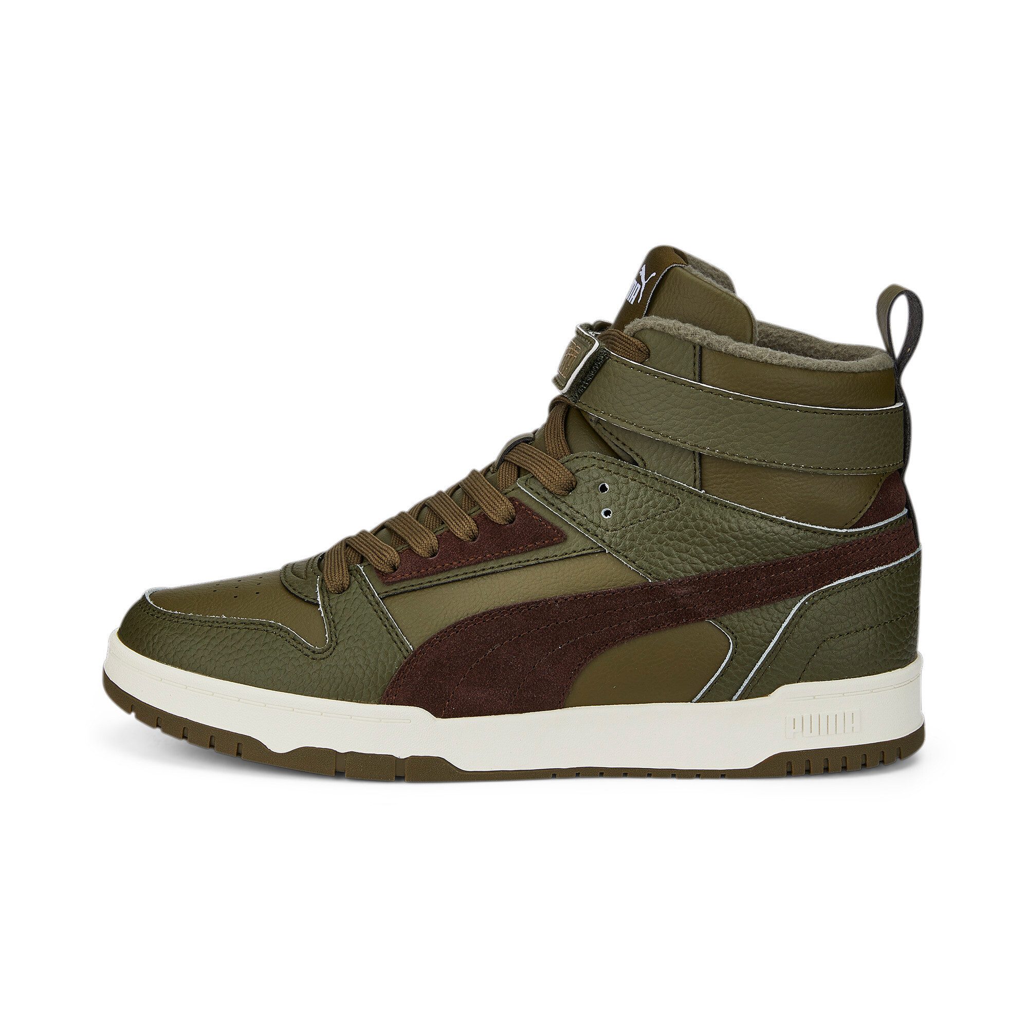 PUMA Sneakers RBD GAME WTR Sneakerboots, winterschoenen