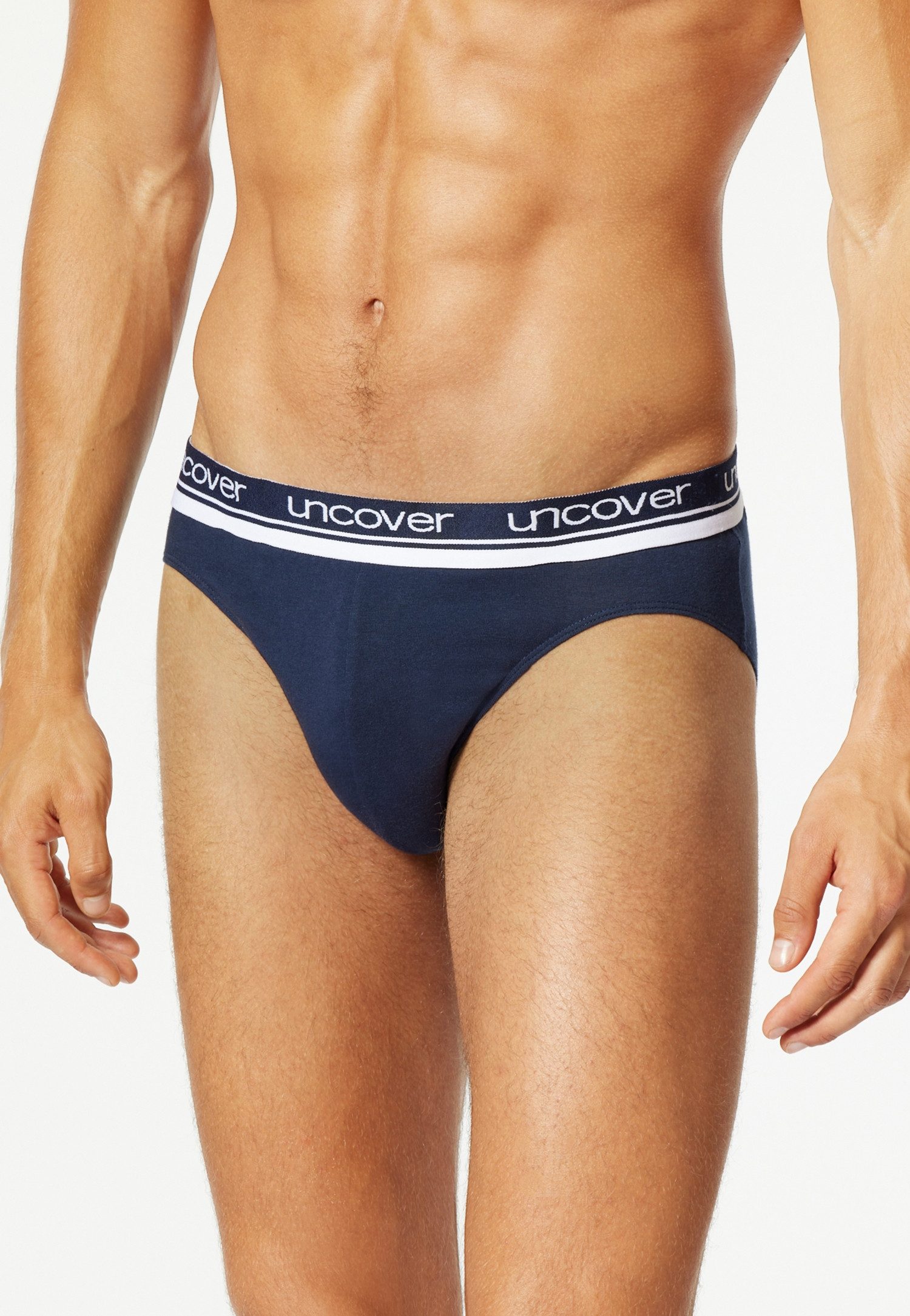 uncover by SCHIESSER Rio-slip UNCOVER Cotton (Set van 3)