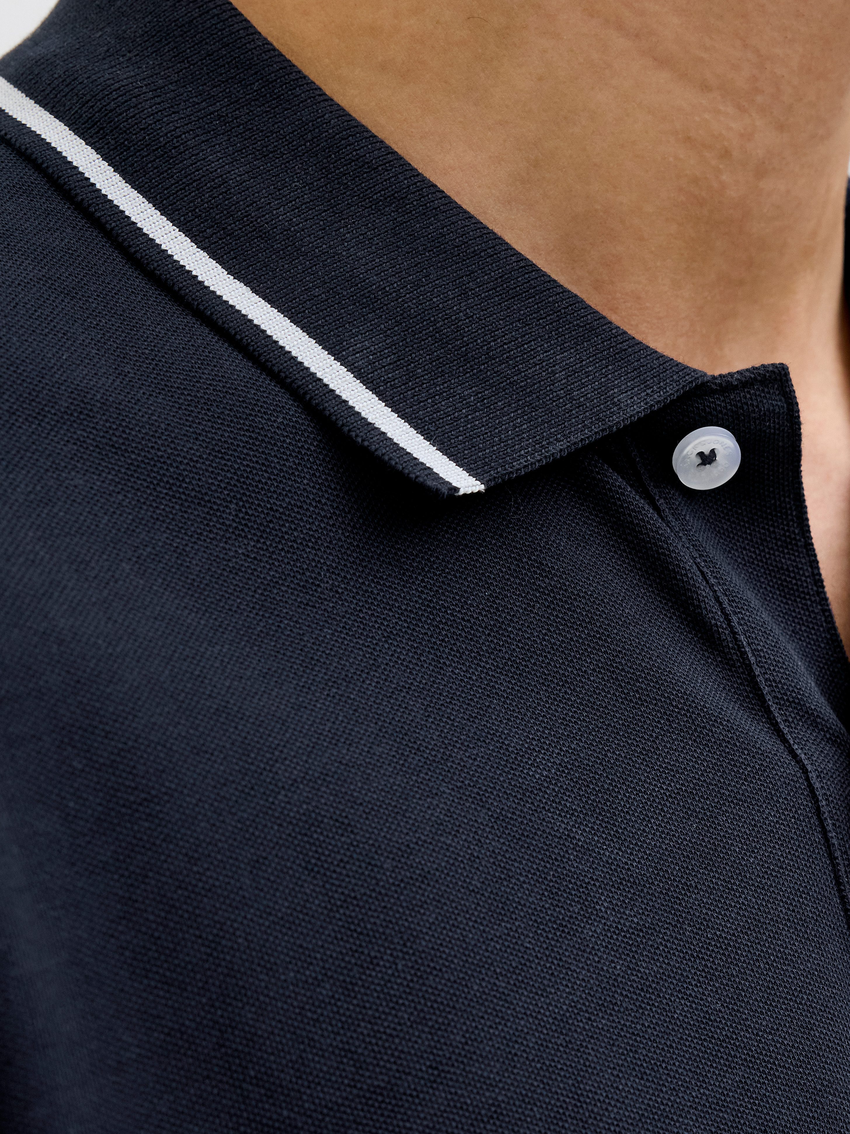 Jack & Jones Poloshirt JJHUDSON POLO SS