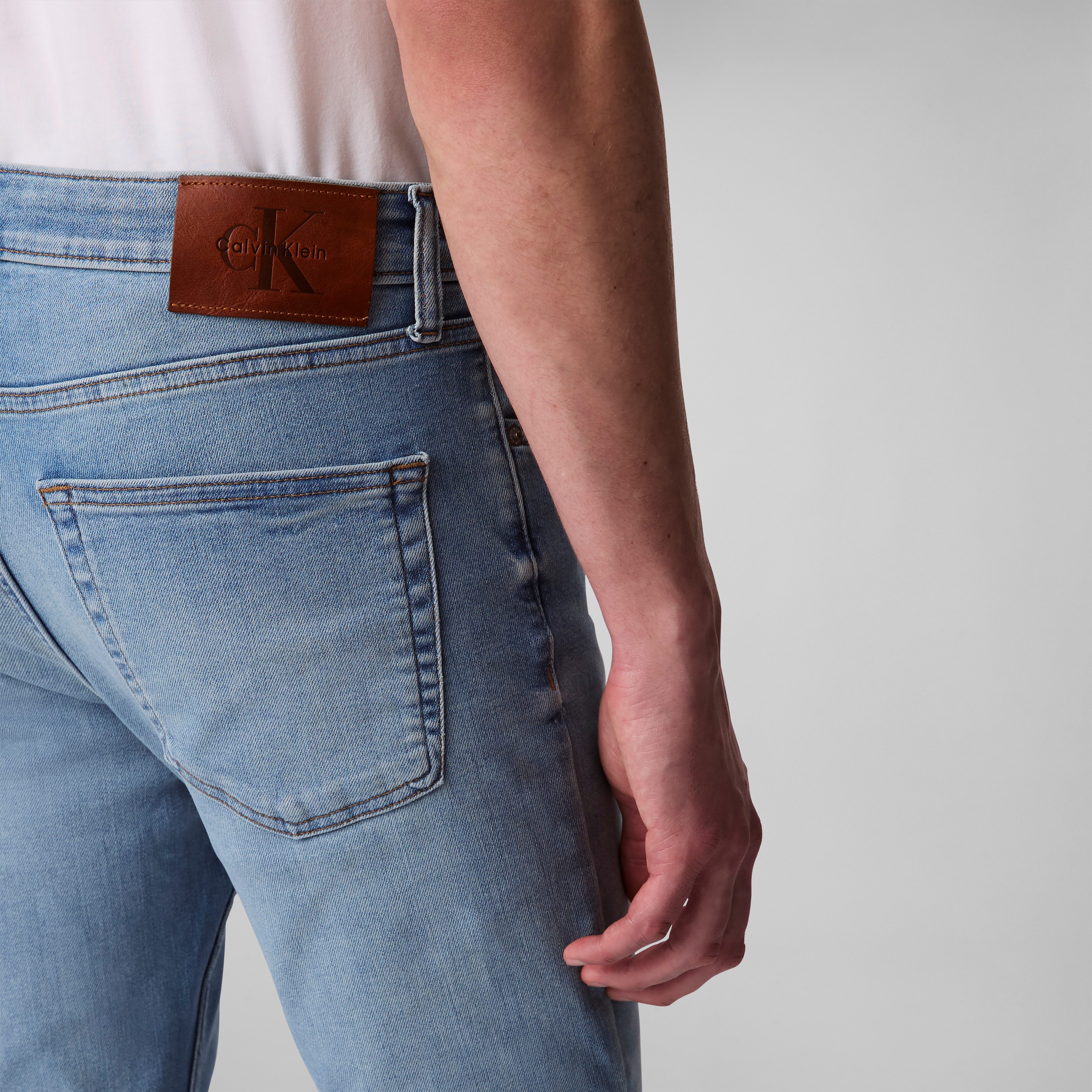 Calvin Klein Skinny fit jeans Skinny jeans