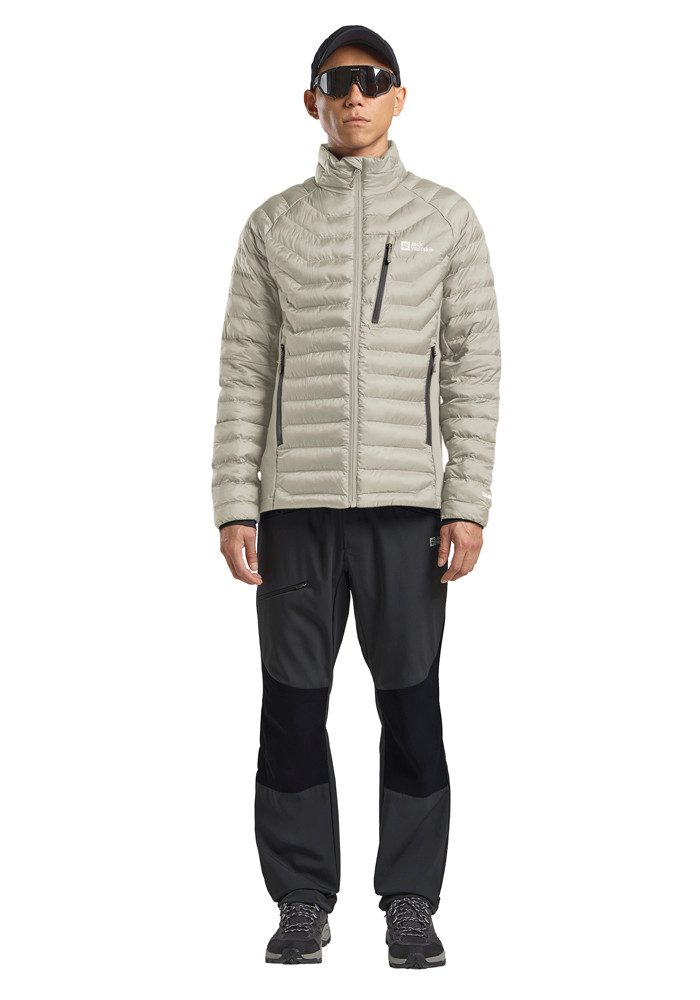 Jack Wolfskin Functioneel jack ROUTEBURN PRO INS JKT M