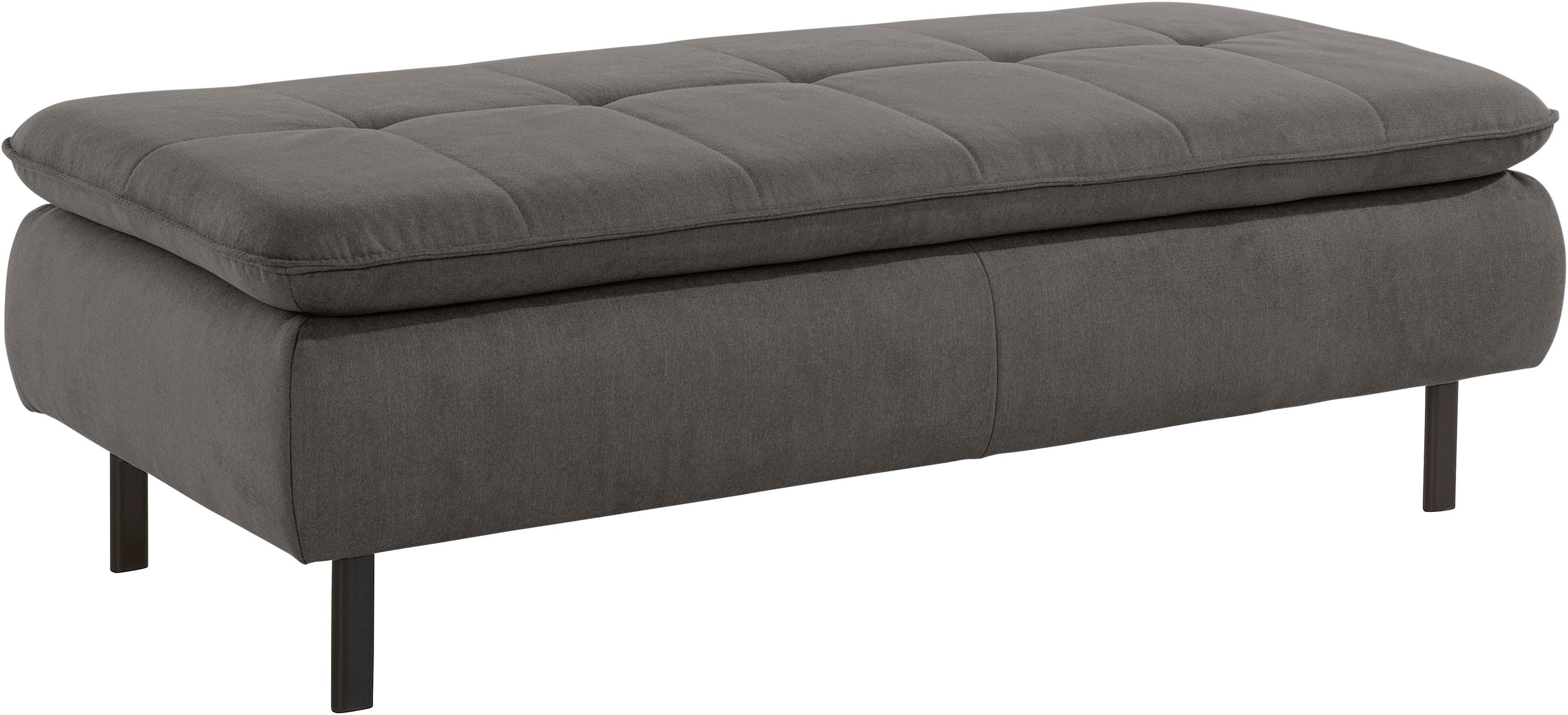 INOSIGN Hockerbank Birkholm passend bij de birkholm-serie, bxdxh: 137 x 65 x 44 cm