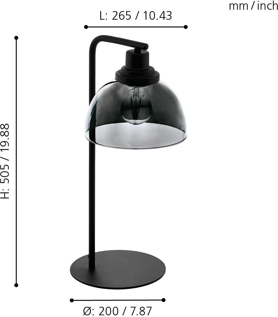 EGLO Tafellamp BELESER