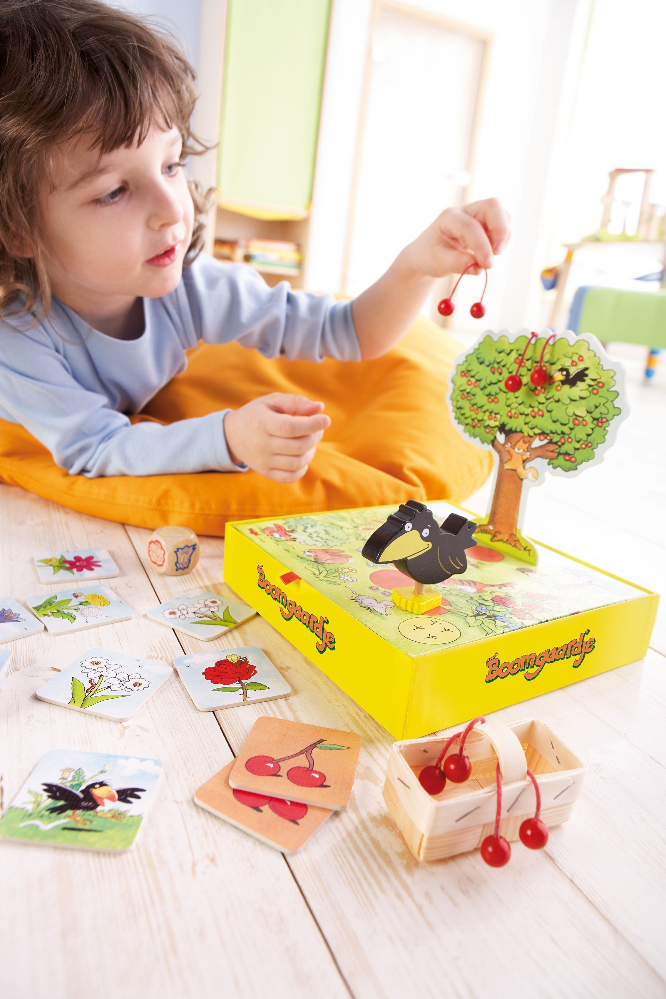 Haba Spel Fruittuintje Made in Germany