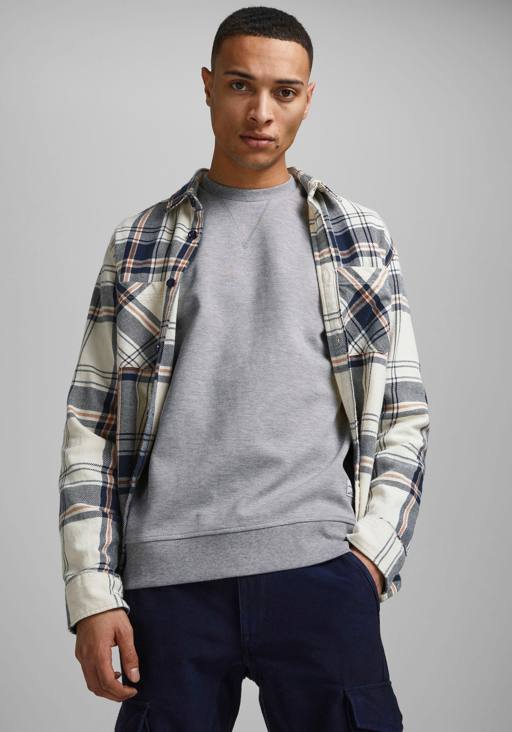 Jack & Jones Sweatshirt BASIC SWEAT