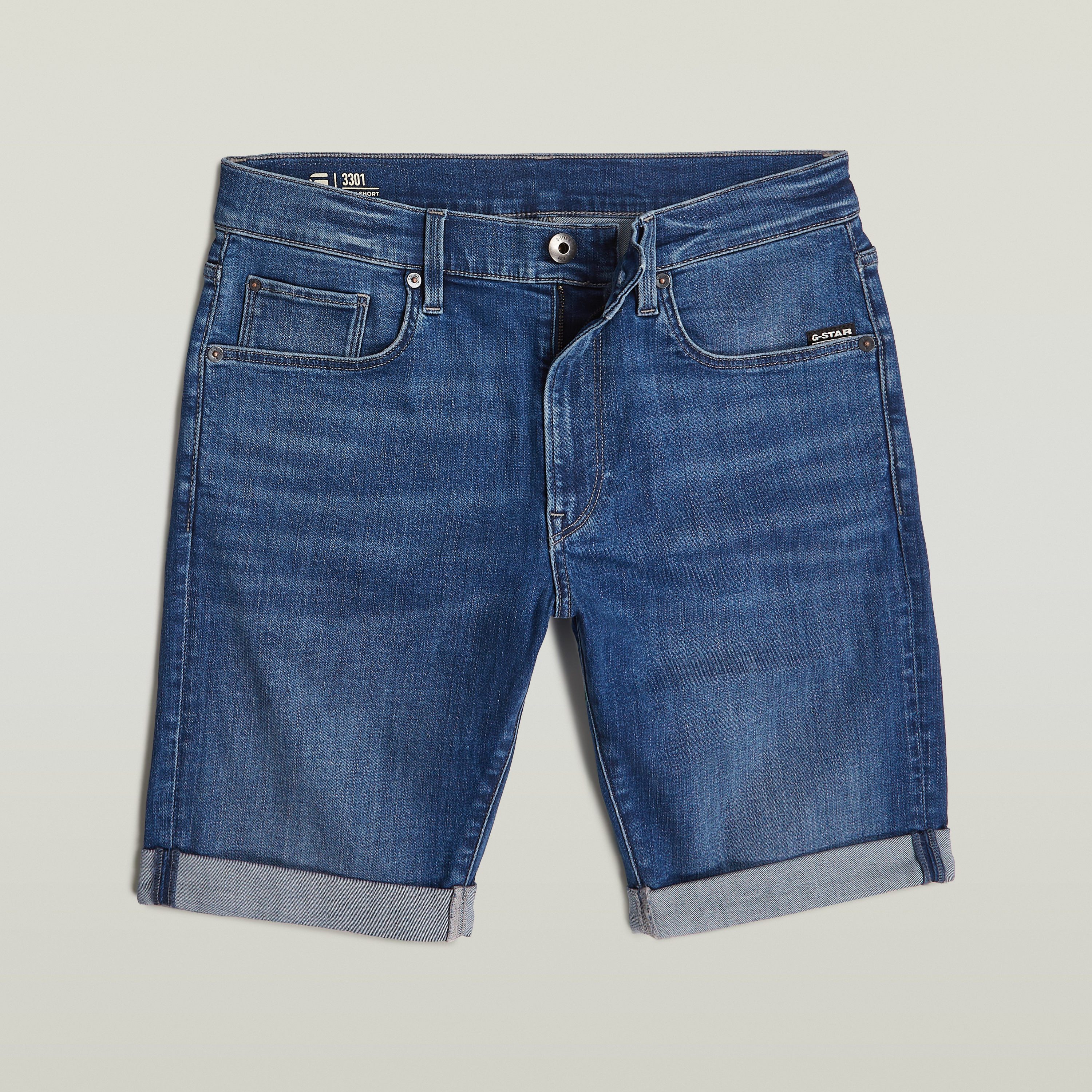 G-Star RAW Short 3301 Slim 1/2