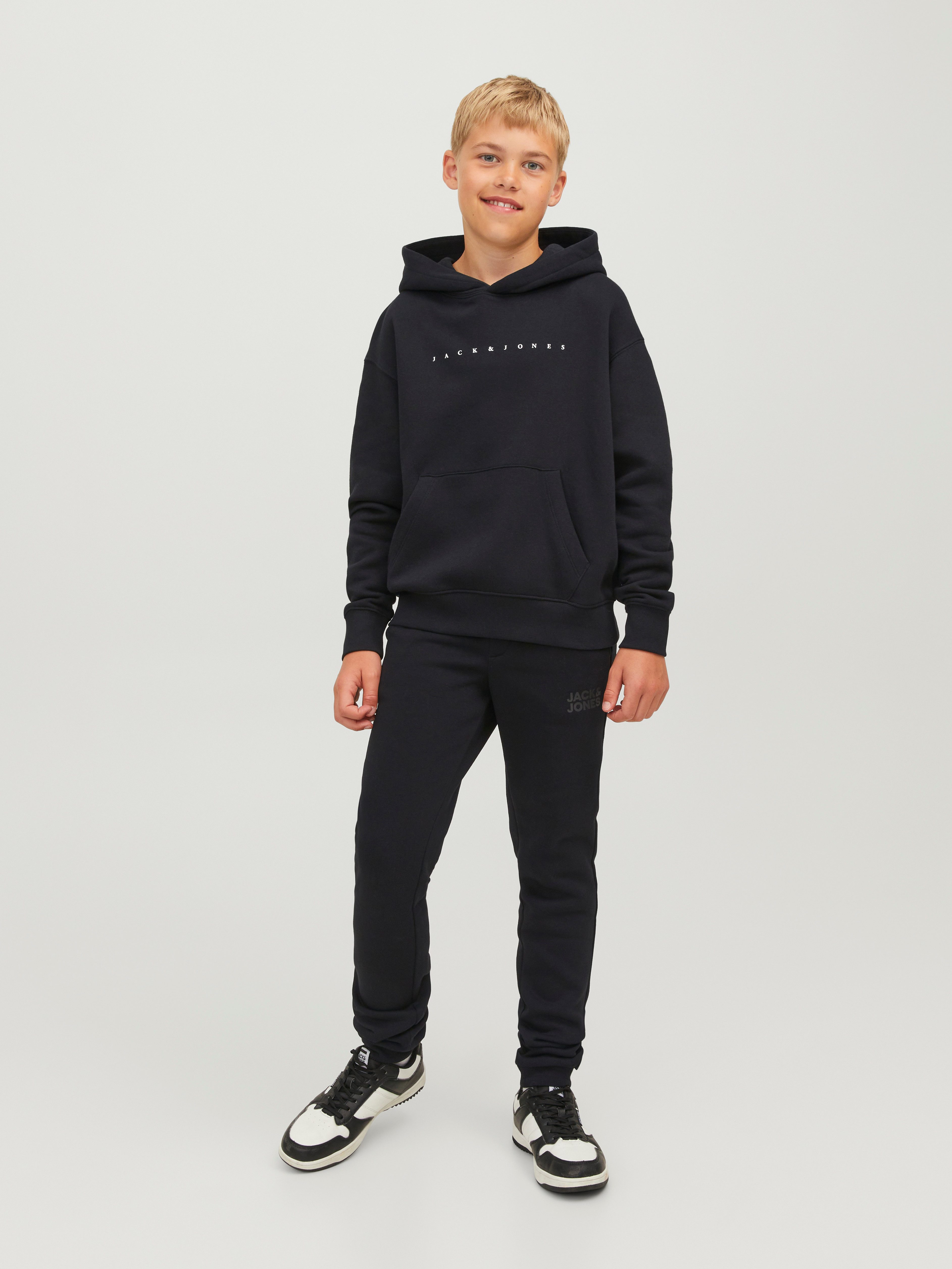 Jack & Jones Junior Trainingsbroek JPSTGORDON JJNEWSOFT SWEAT PANT NOOS JNR