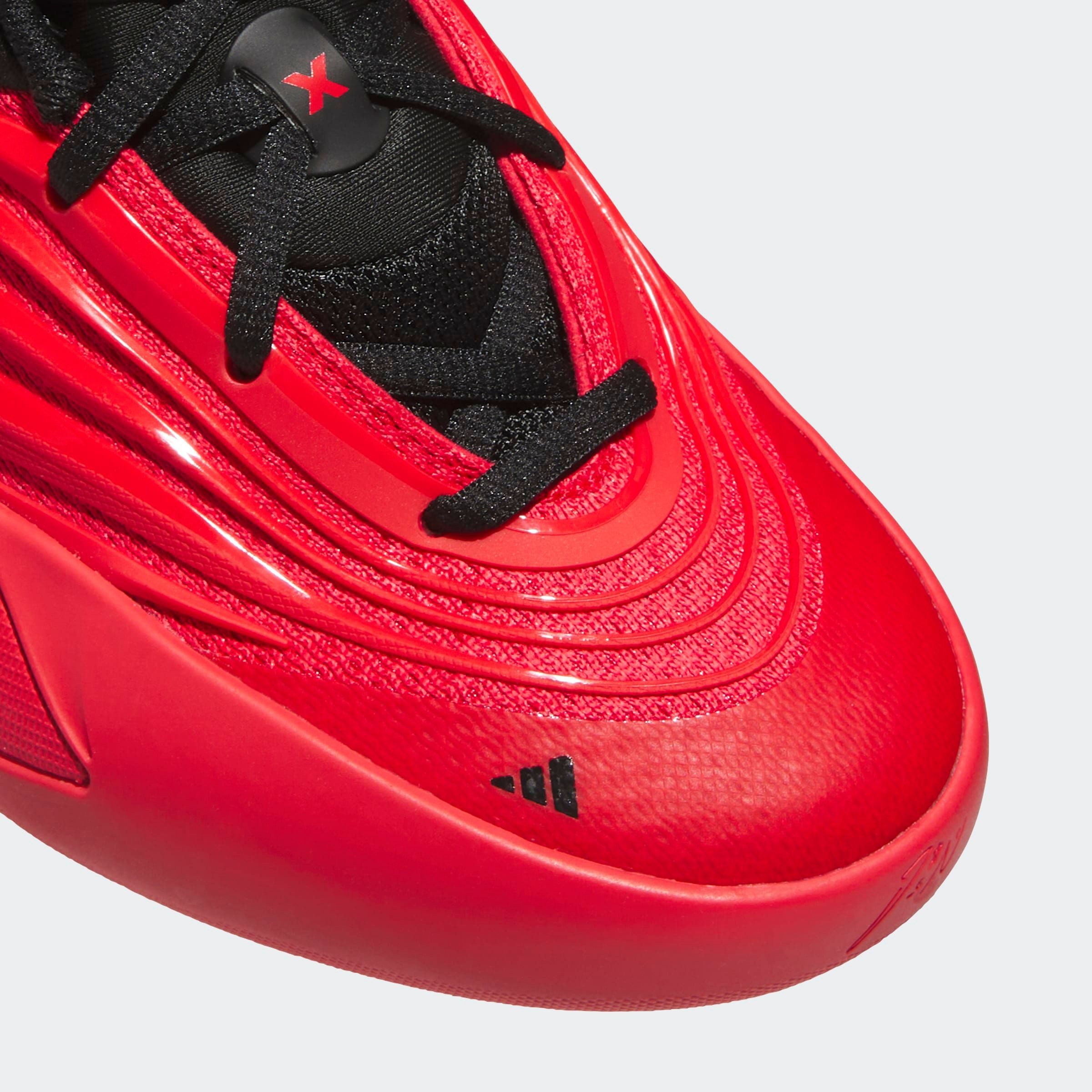 adidas Performance Basketbalschoenen DAME X KIDS