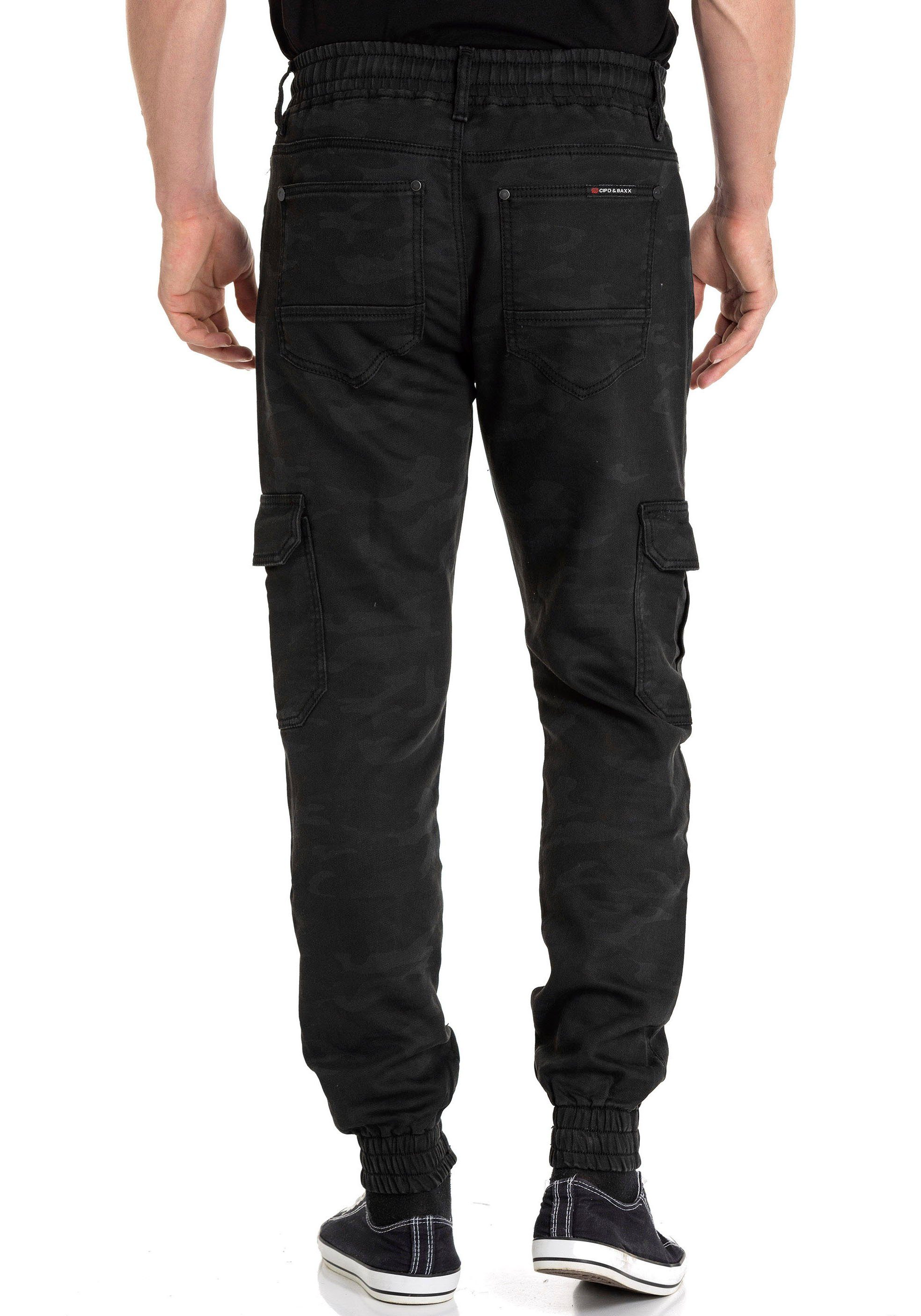 Cipo & Baxx Jogpants Jeans Jogger