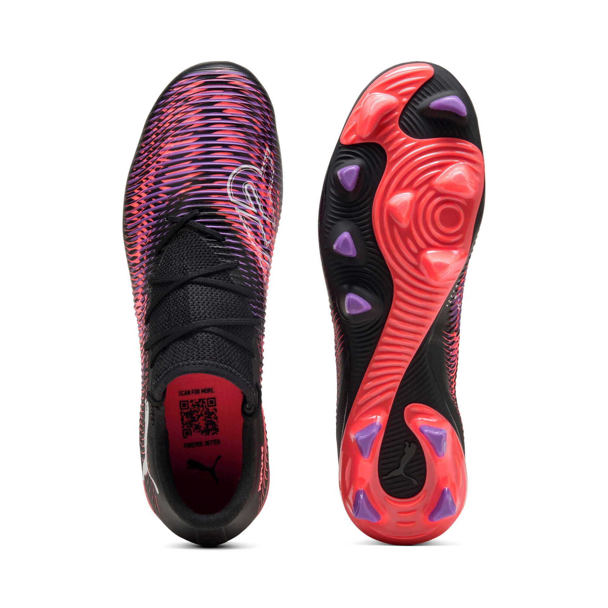 PUMA Voetbalschoenen FUTURE 8 MATCH LOW FG/AG