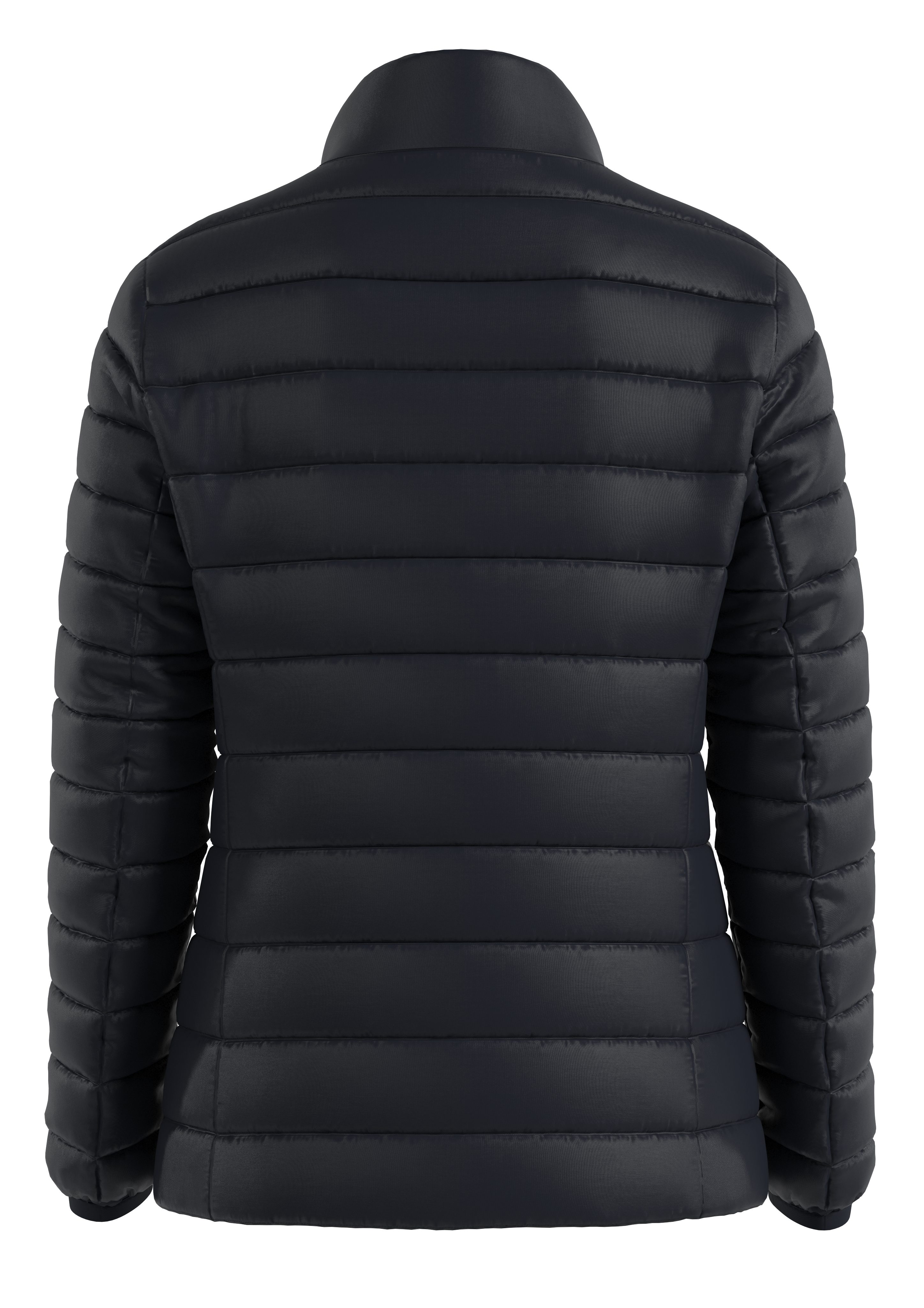 s.Oliver Outdoorjack met structuurpatroon