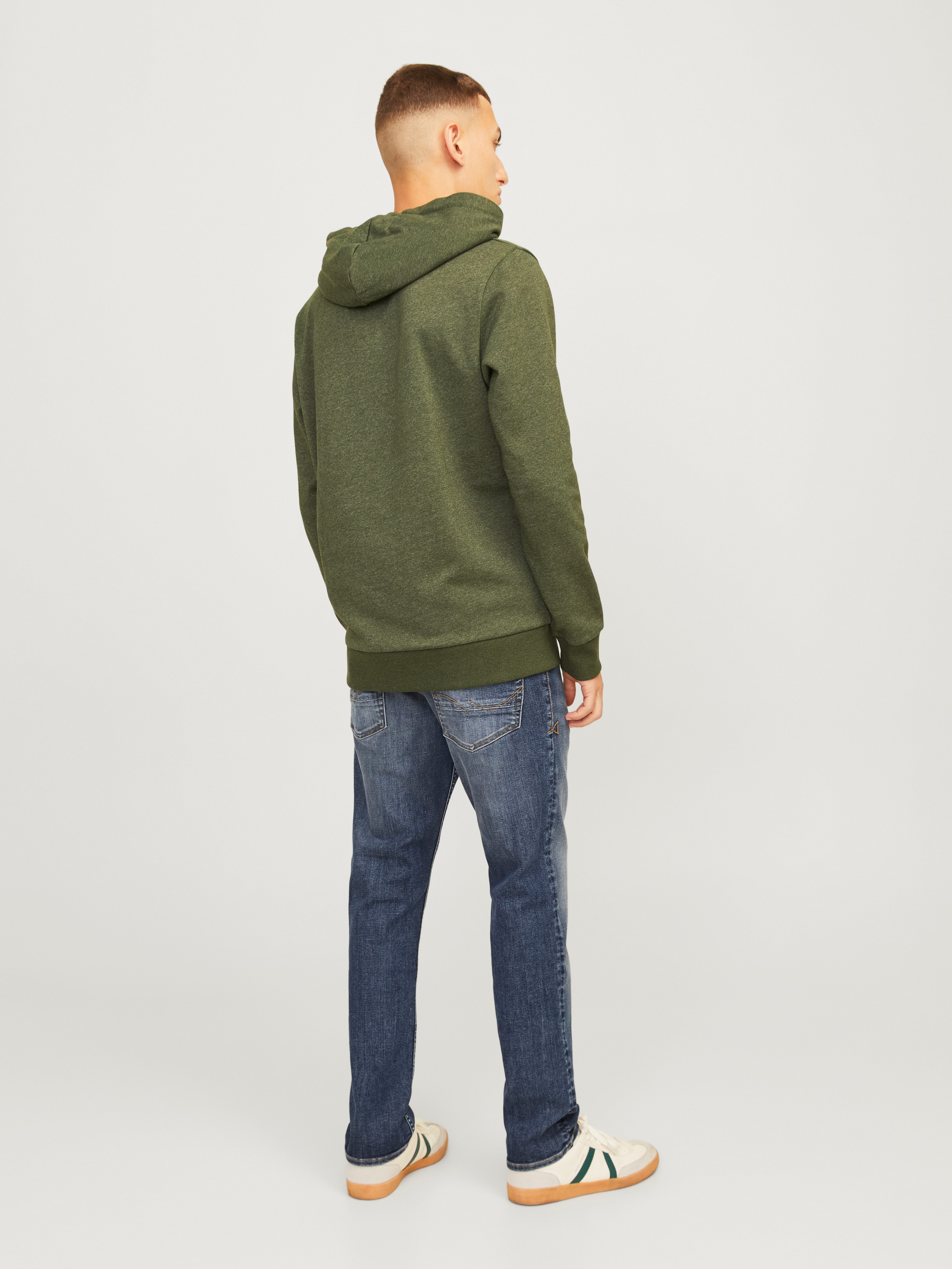 Jack & Jones Regular fit jeans JJICLARK JJVINTAGE CB 05