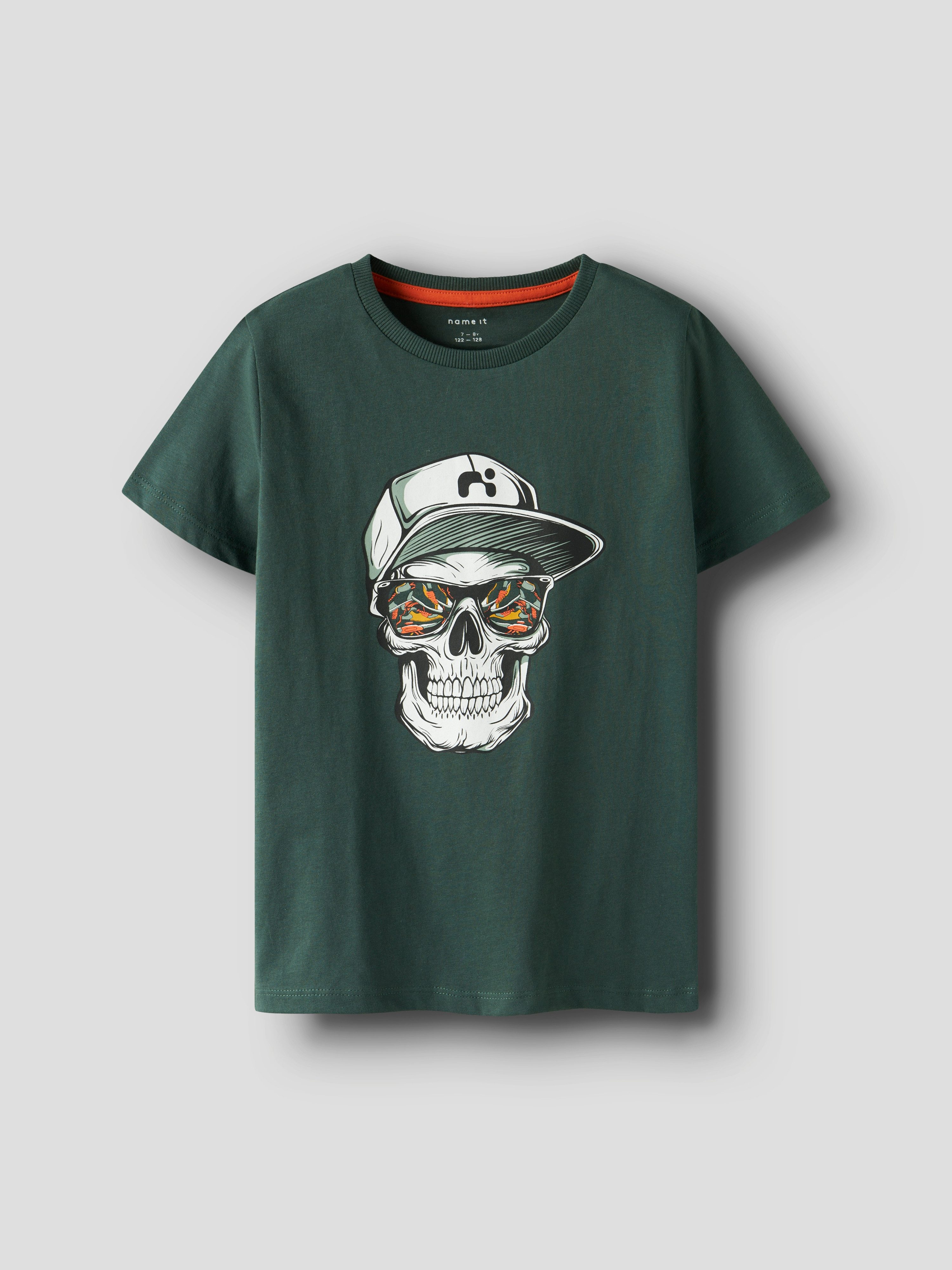 Name It T-shirt NKMLORNE SS TOP