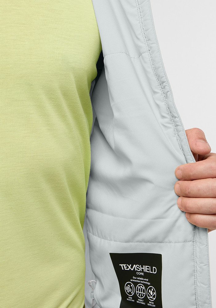 Jack Wolfskin Functioneel jack PRELIGHT INS JKT M