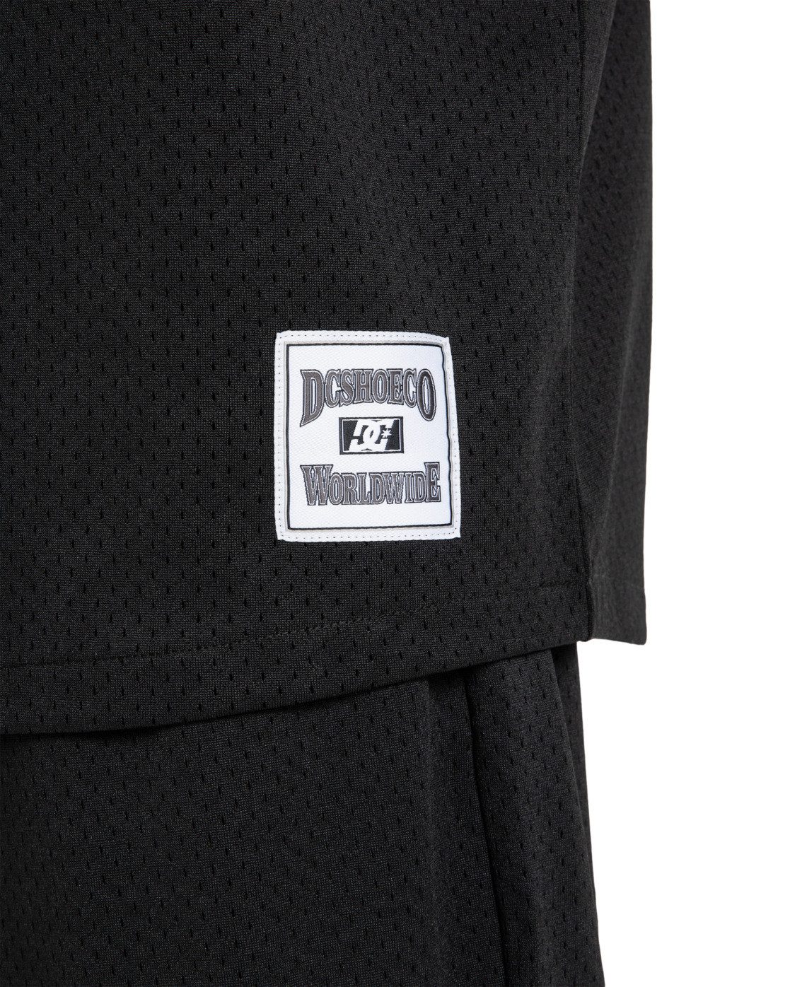 DC Shoes Shirttop No Hitter Bp