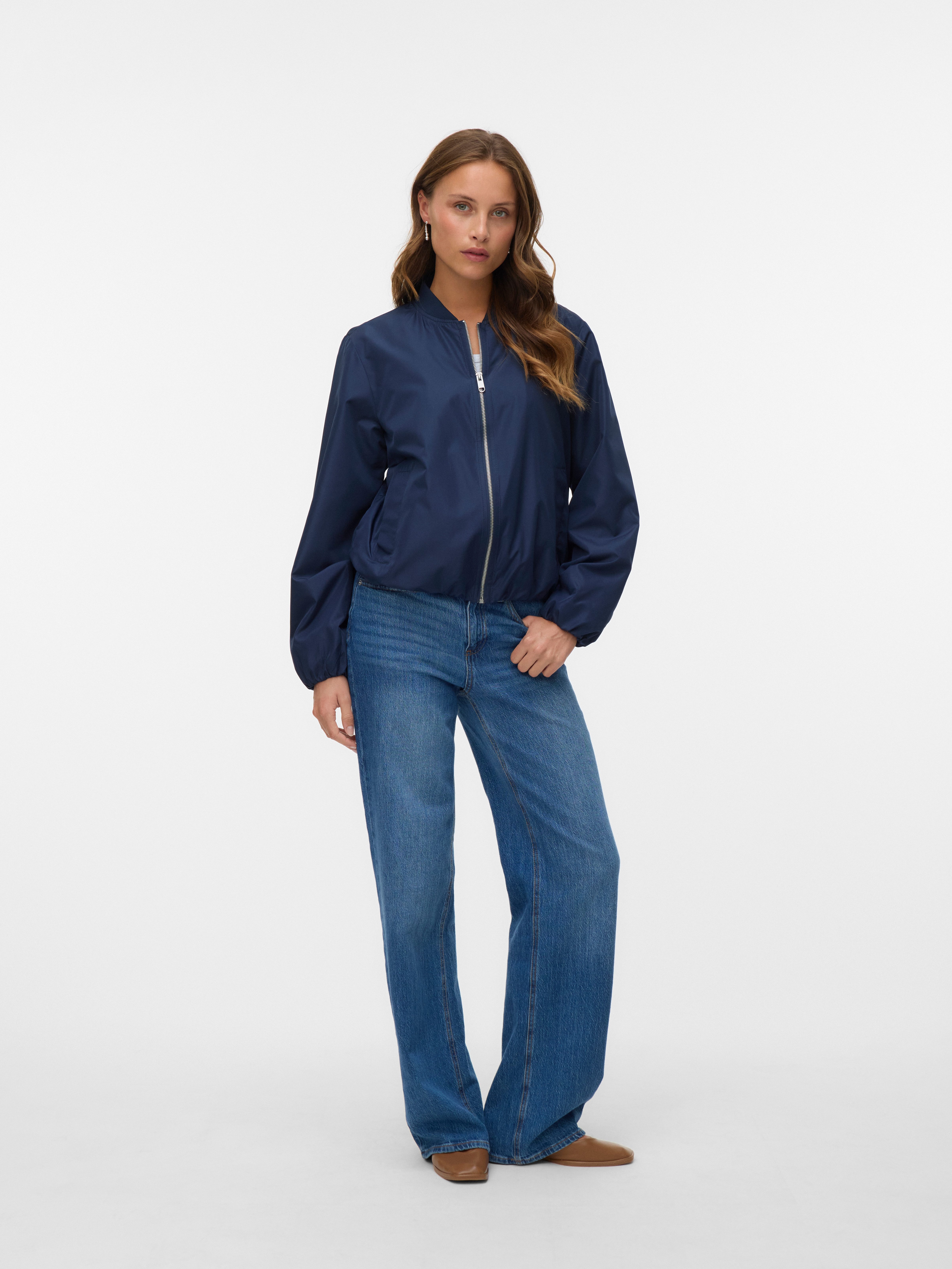 Vero Moda Outdoorjack VMLEE SHORT BOMBER JACKET GA