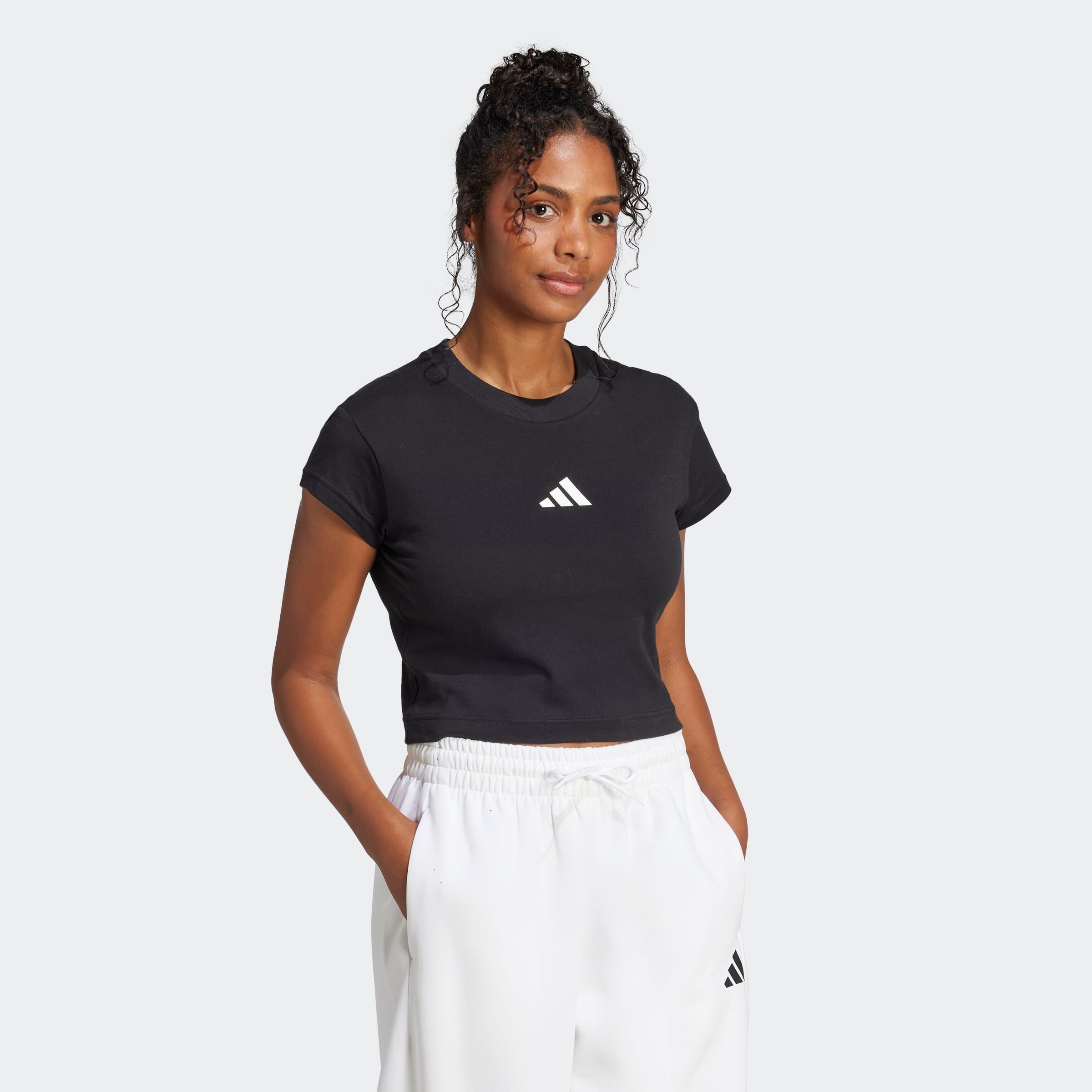 adidas Sportswear T-shirt W FI SL BB TEE