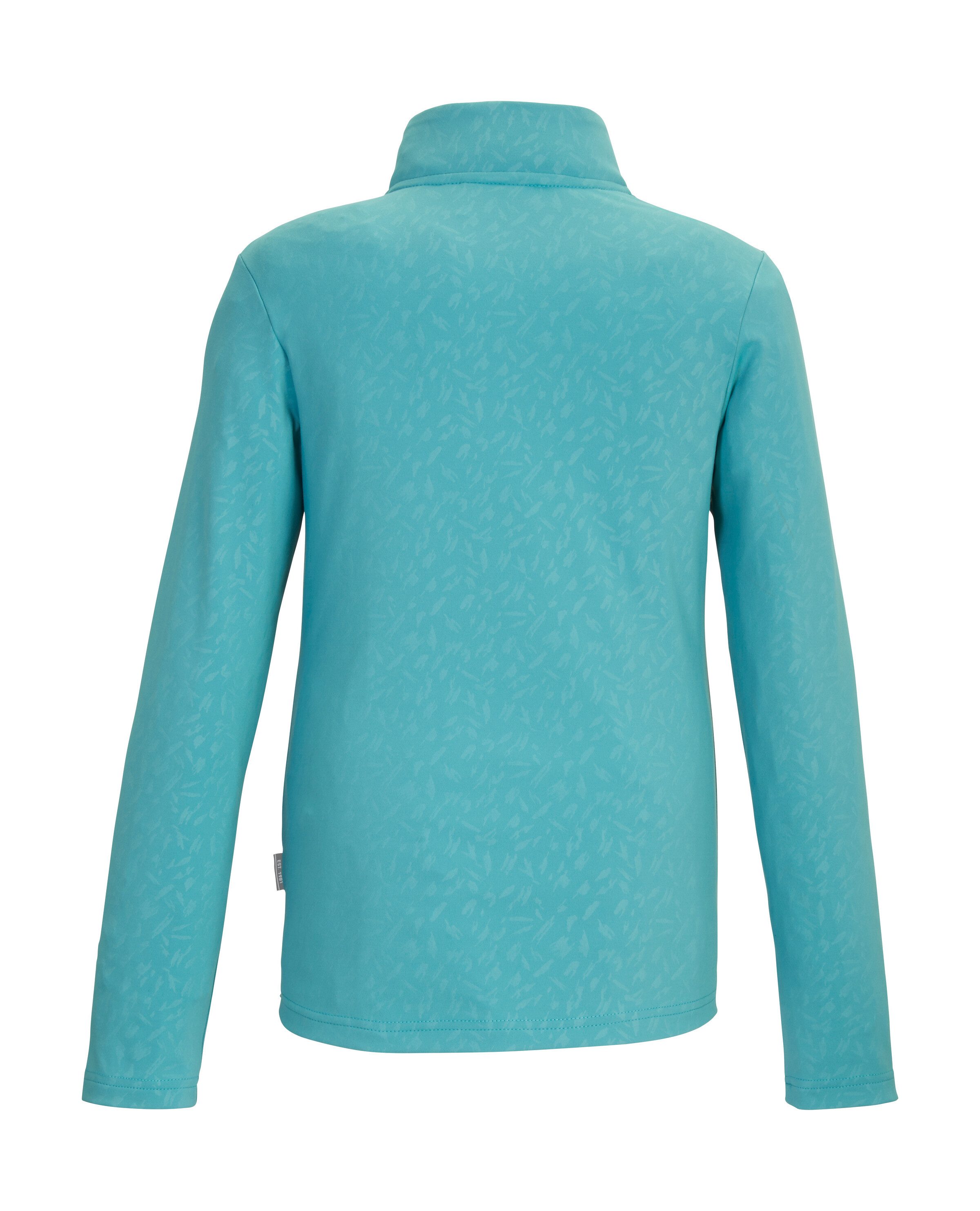 Killtec Shirt met lange mouwen KSW 327 GRLS LS SHRT
