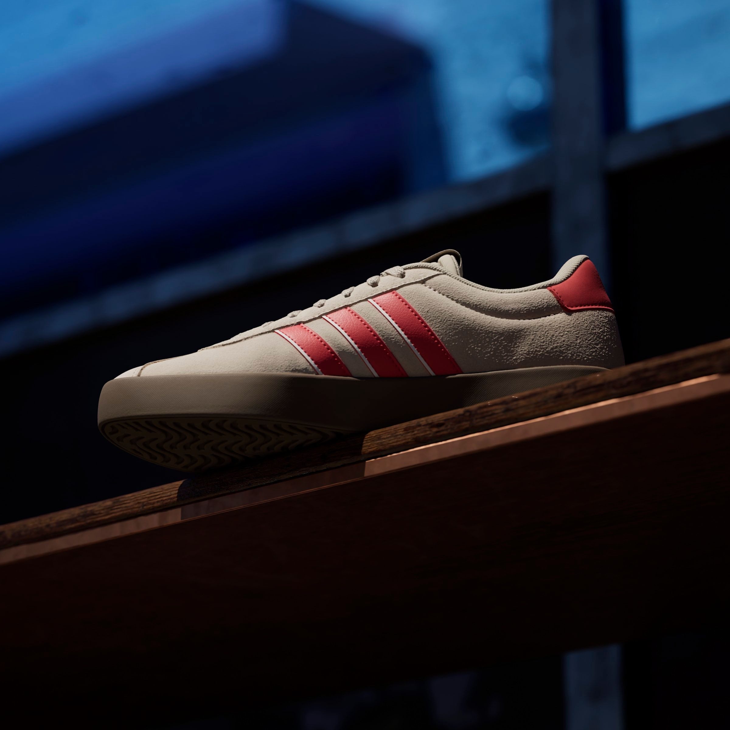 adidas Sportswear Sneakers VL COURT 3.0 geïnspireerd door het ontwerp van de adidas samba