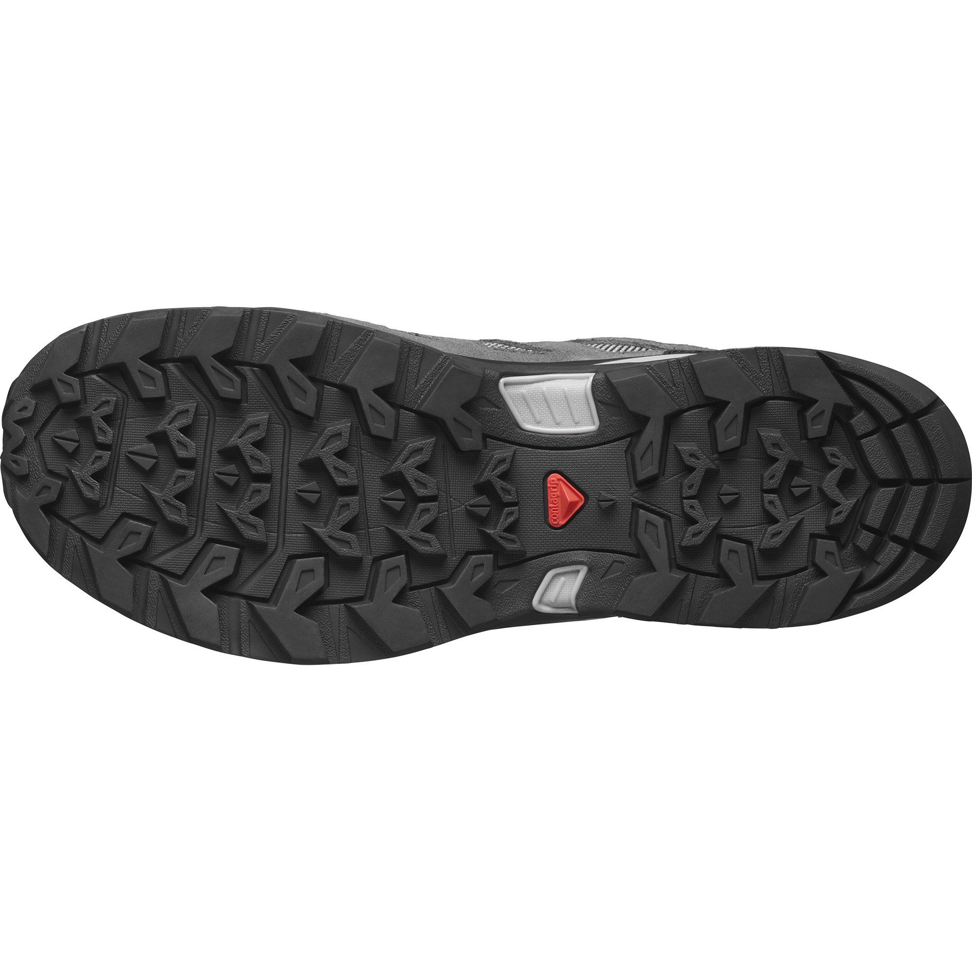 Salomon Wandelschoenen X WARD Leather GORE-TEX