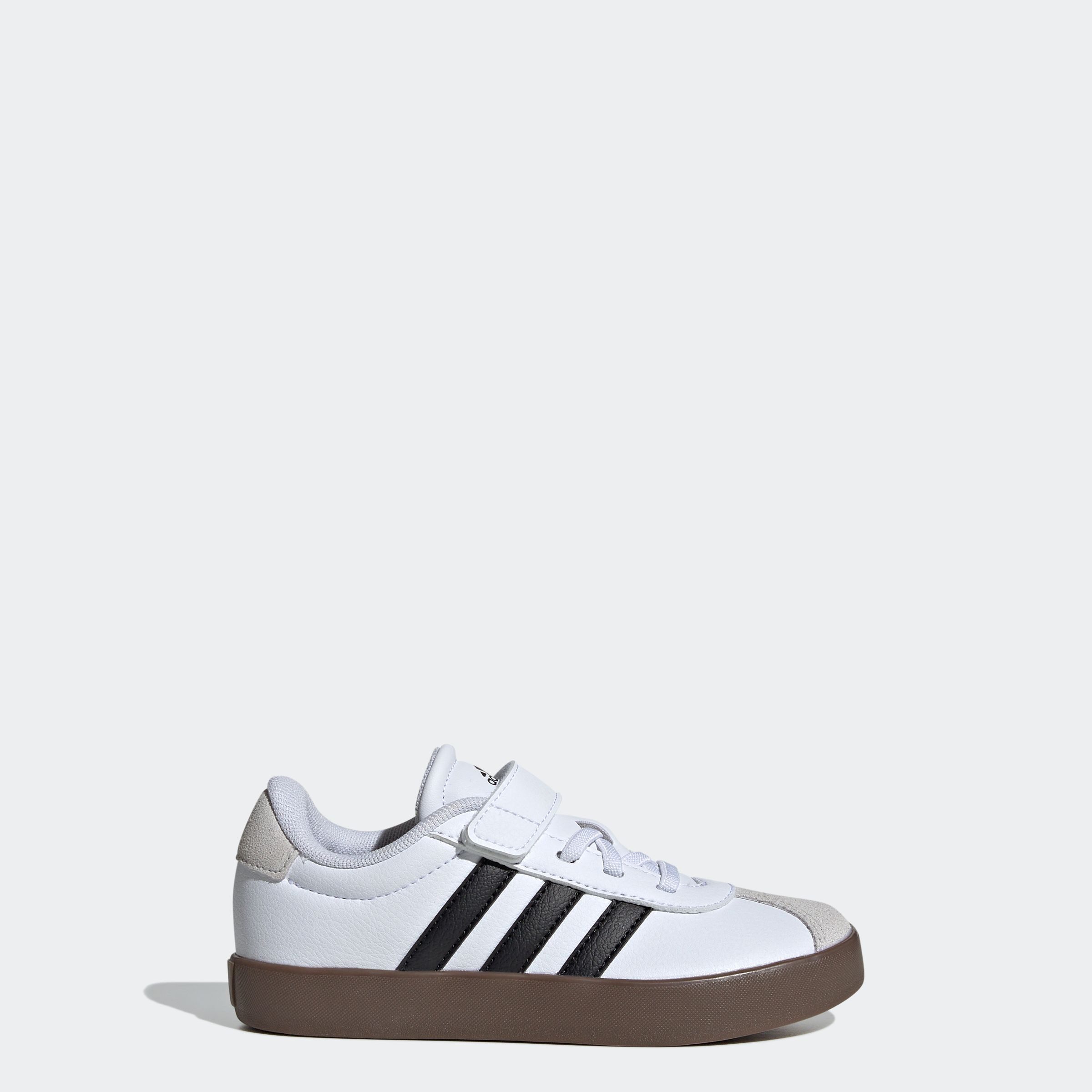 adidas Sportswear Sneakers VL COURT 3.0 KIDS geïnspireerd door het ontwerp van de adidas samba