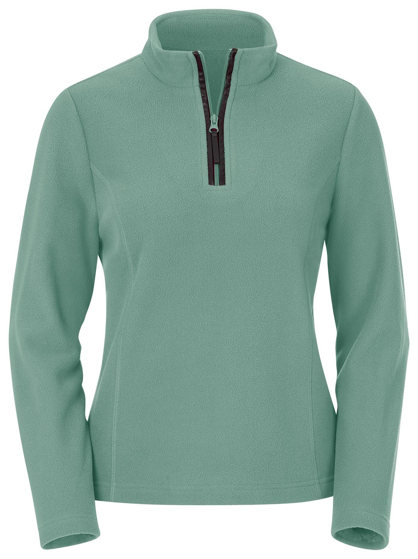 Classic Basics Fleece-shirt Fleeceshirt (1-delig)