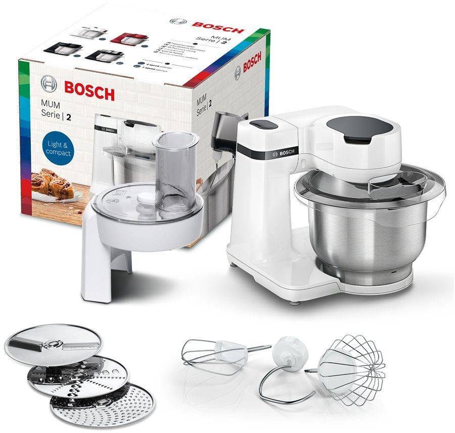 Bosch MUMS2EW01 Keukenmachine Wit