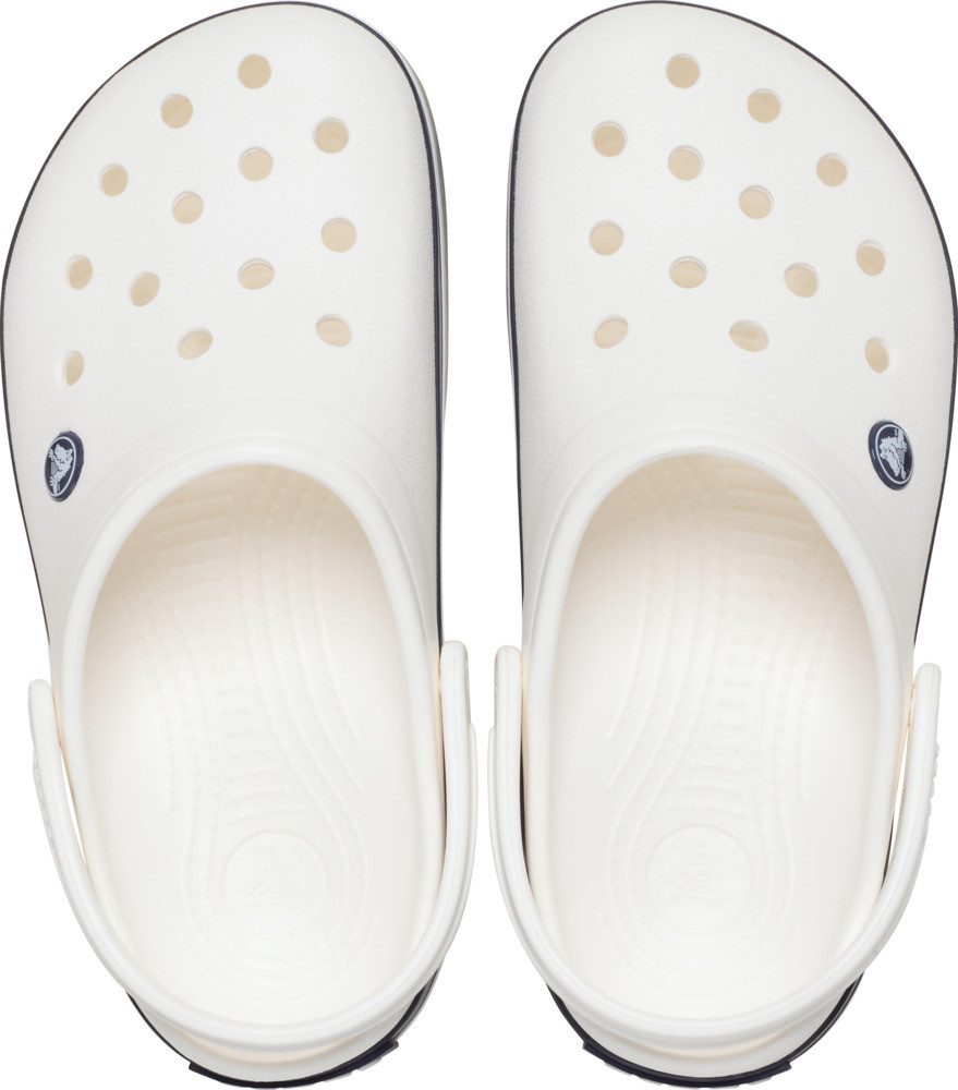 Crocs Clogs Crocband Zomerschoen, tuinschoen, badschoen, met gekleurde zool
