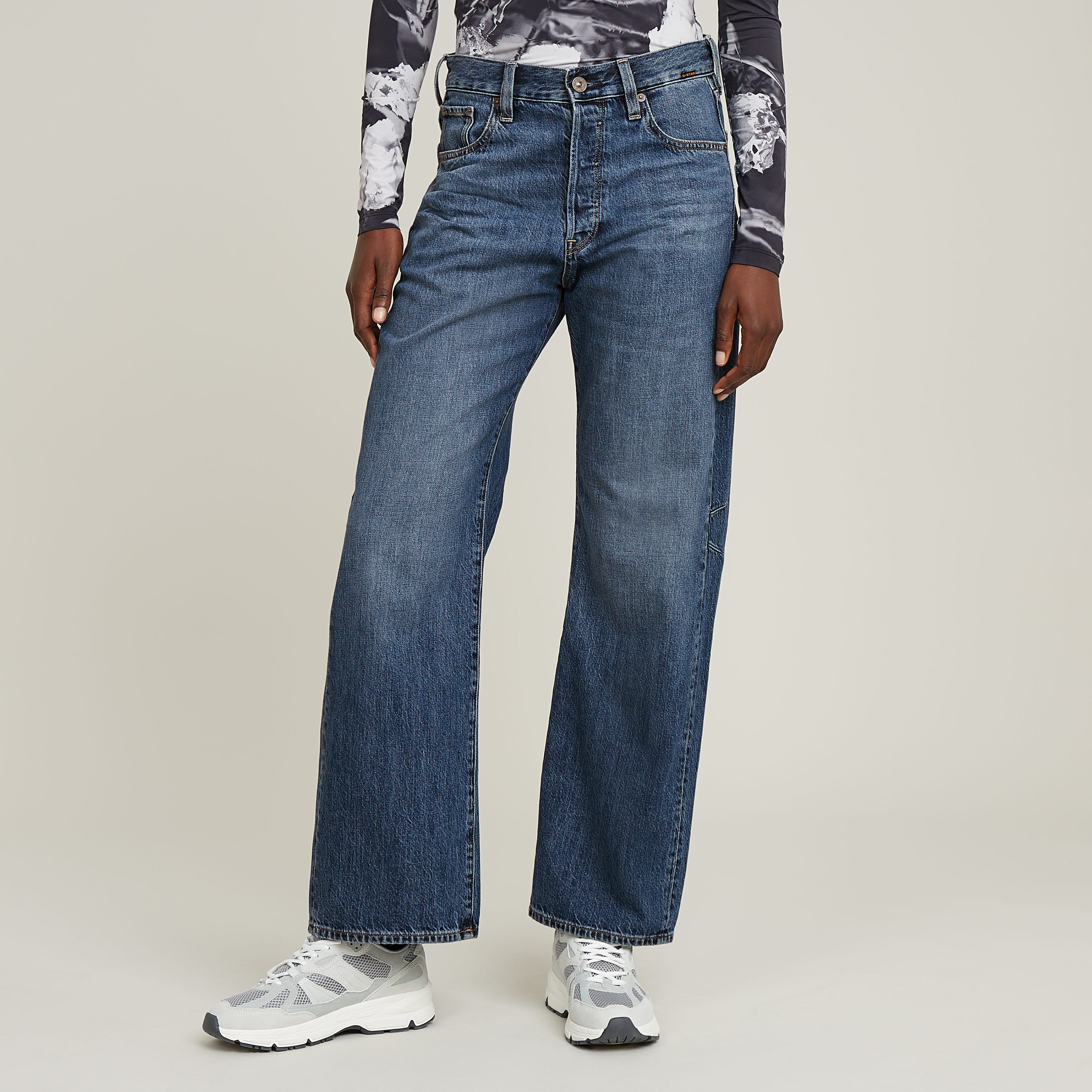 G-Star RAW Boyfriendjeans Bowey 3D Boyfriend