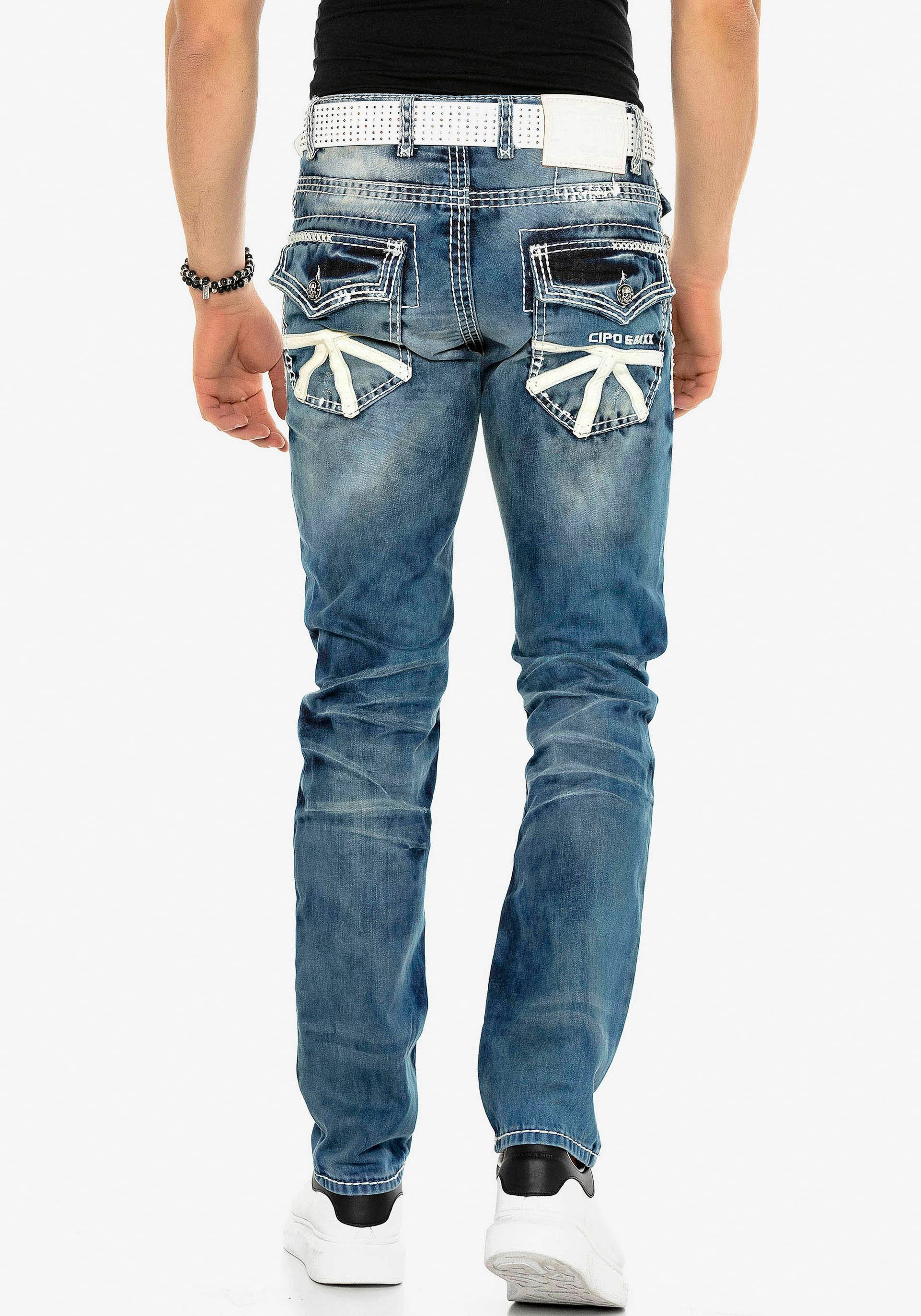 Cipo & Baxx Straight jeans