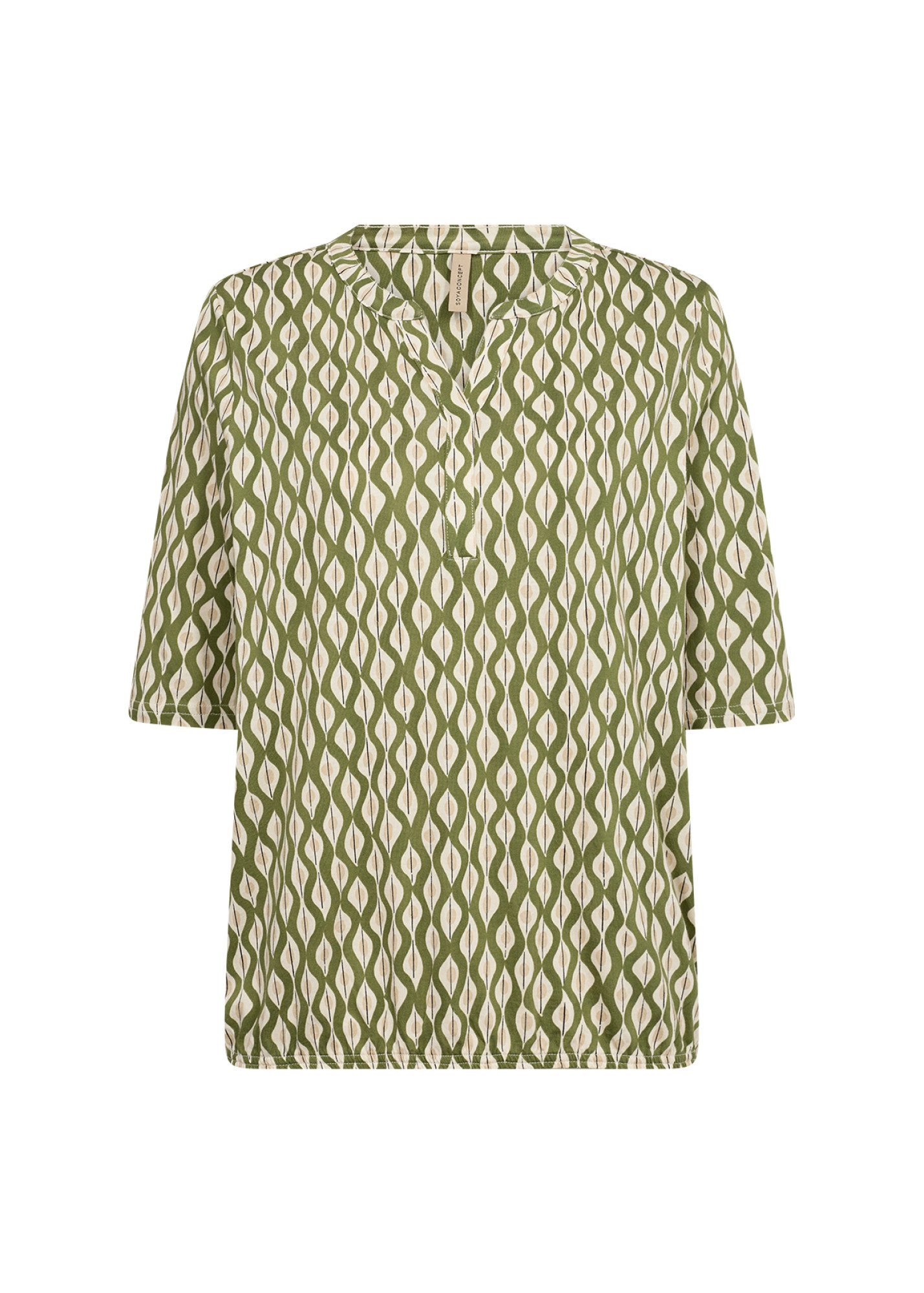 soyaconcept Shirtblouse SC-FELICITY AOP 507