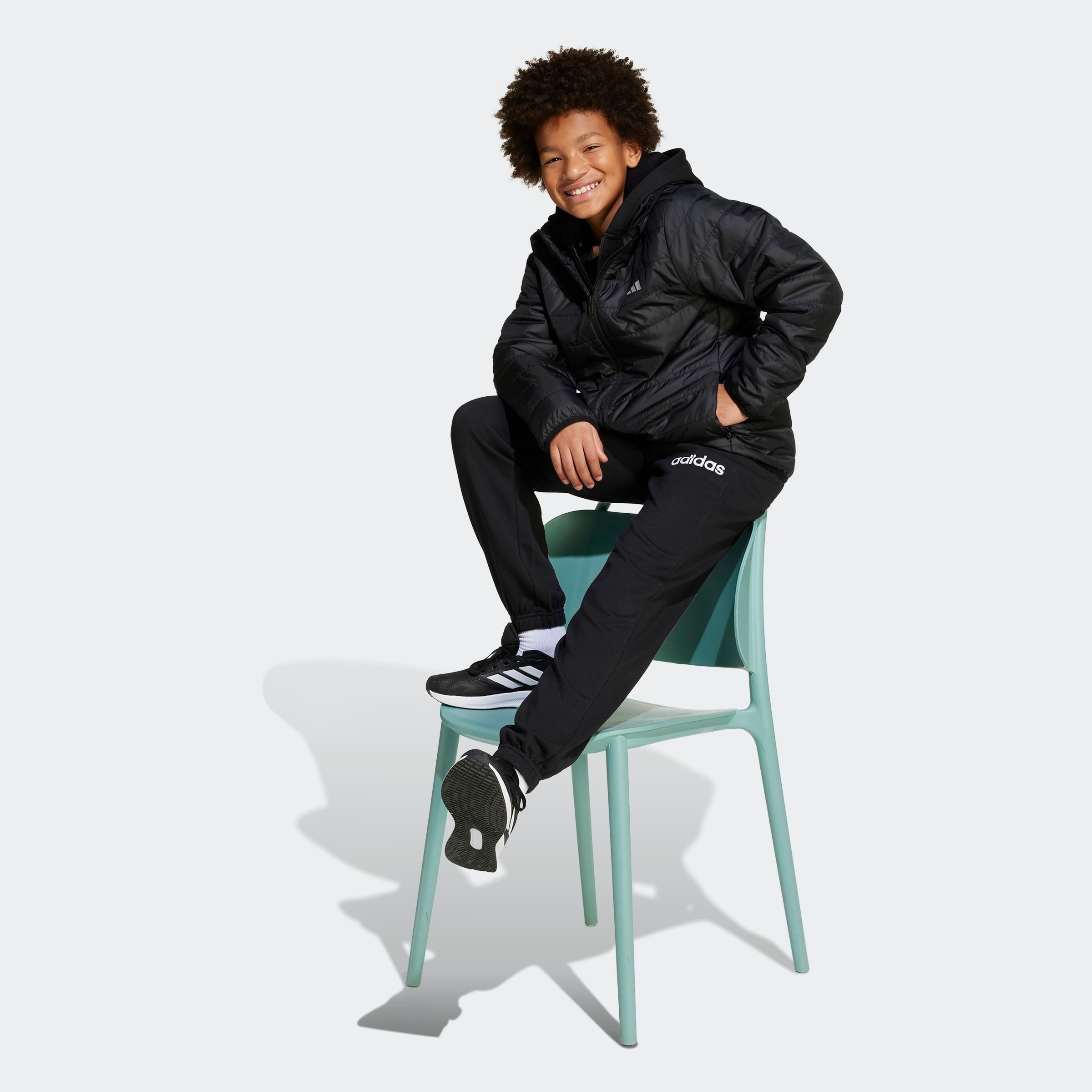 adidas Sportswear Outdoorjack J ESS L PAD JKT