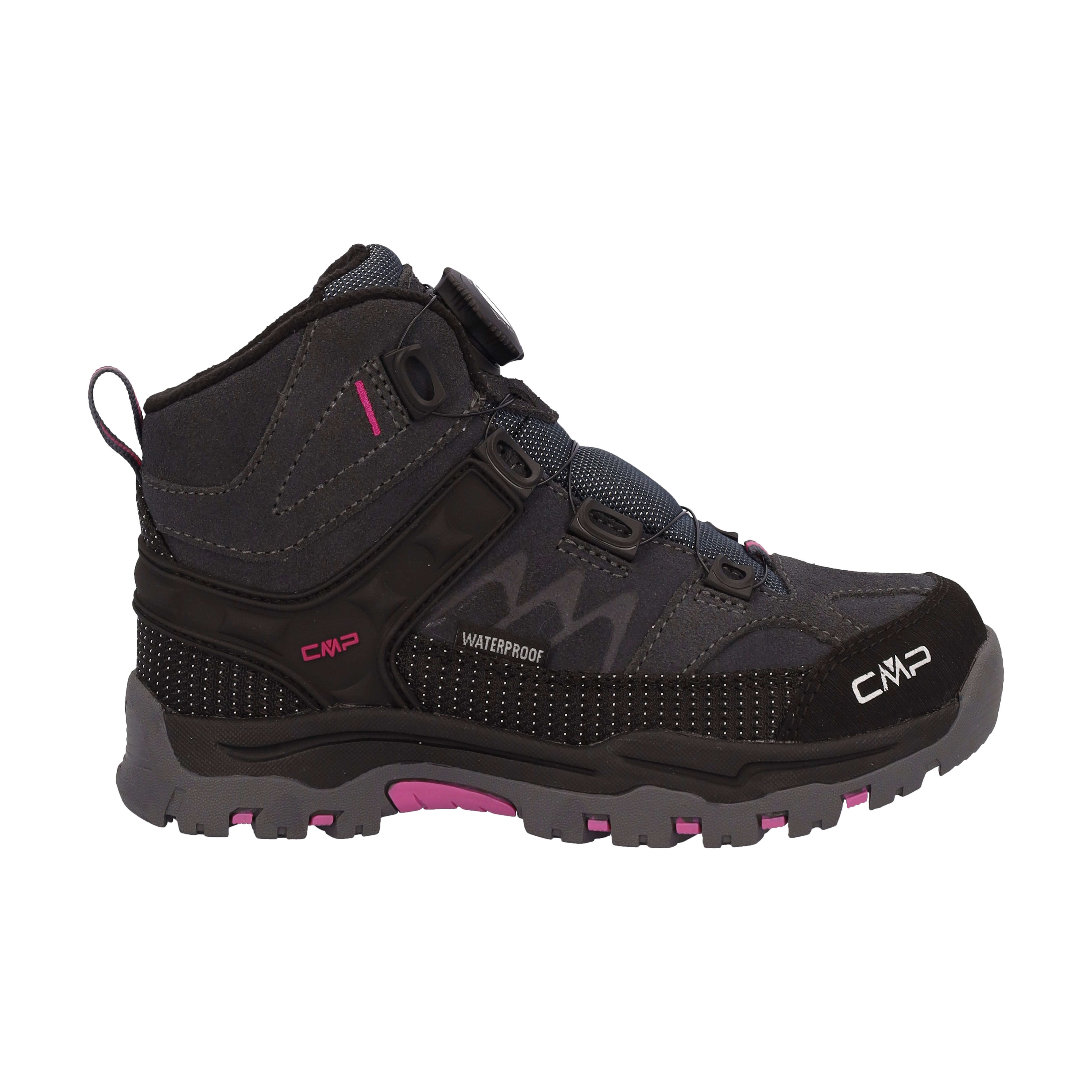 CMP Outdoorschoenen KIDS KIRUNA MID FITGO FLEECE WP