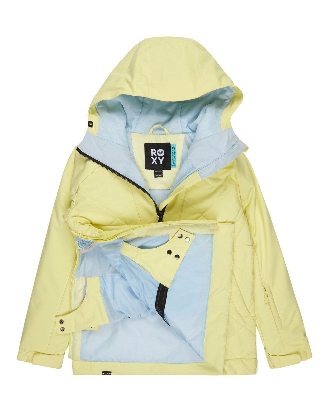 Roxy Snowboardjack Radiant Lines Overhead 10K