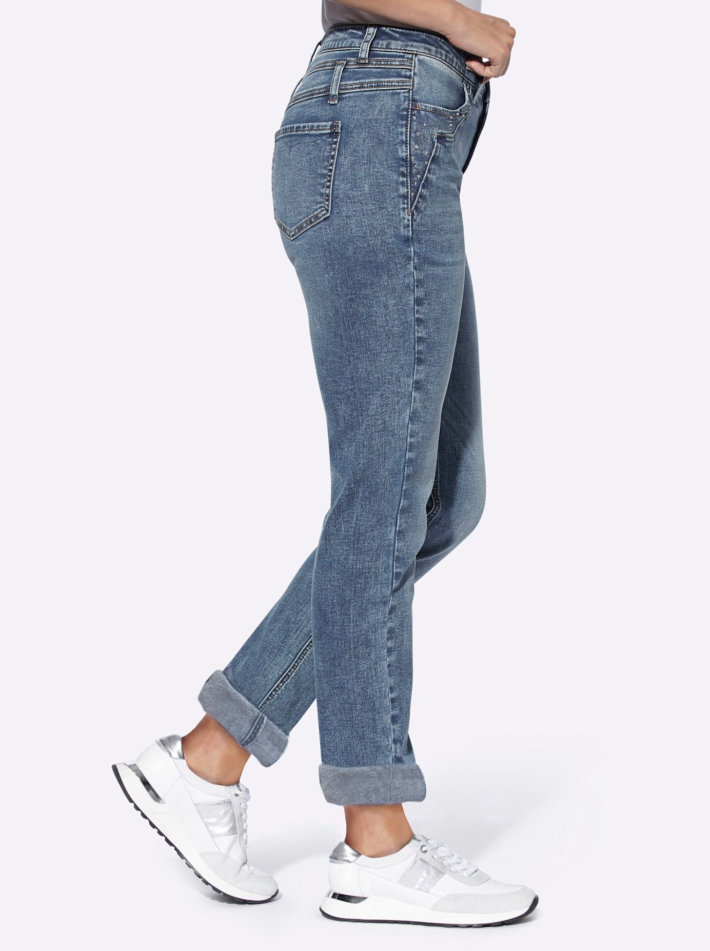 heine Comfortabele jeans