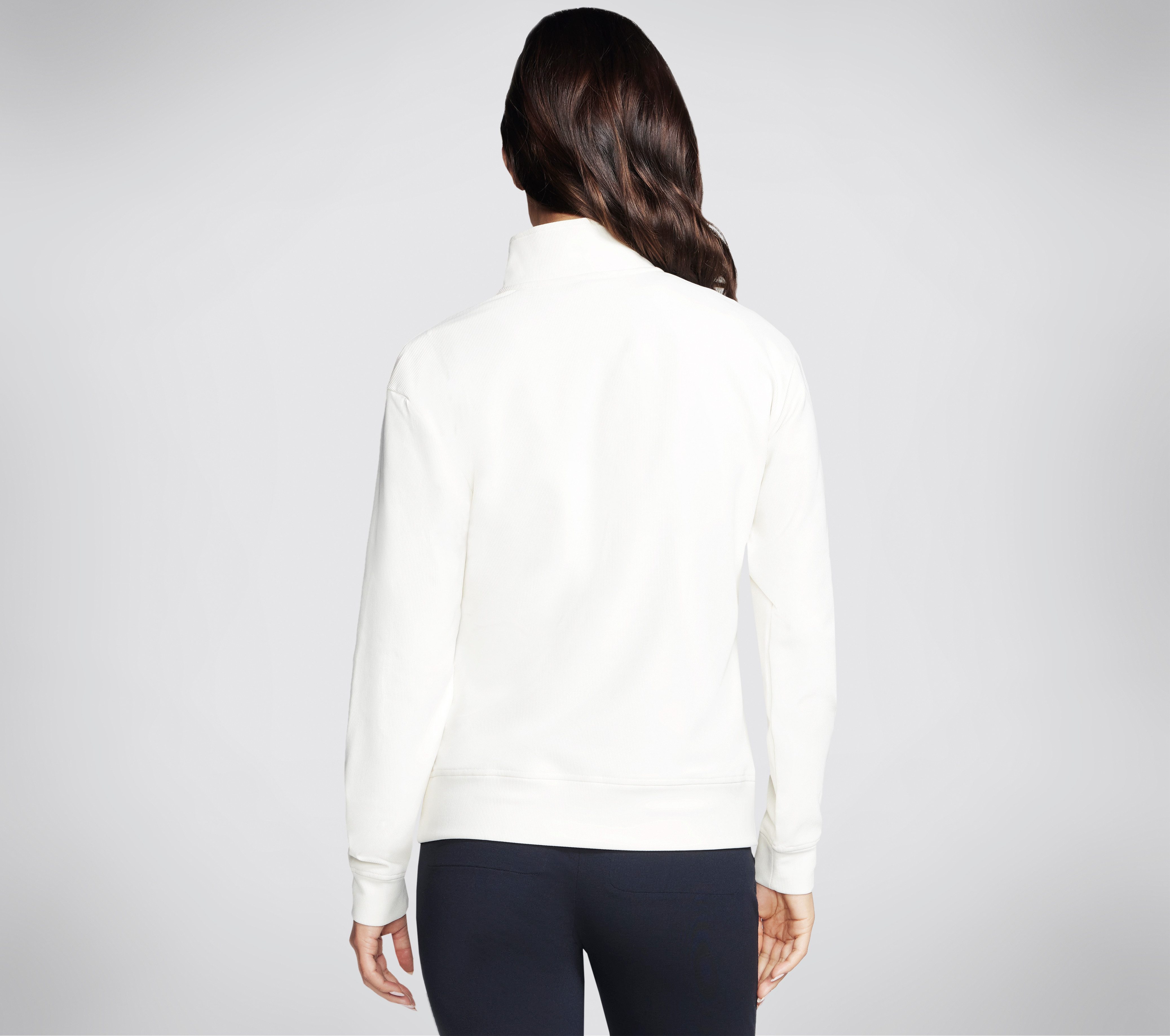 Skechers Coltrui GOLUXE RIB 1 4 ZIP