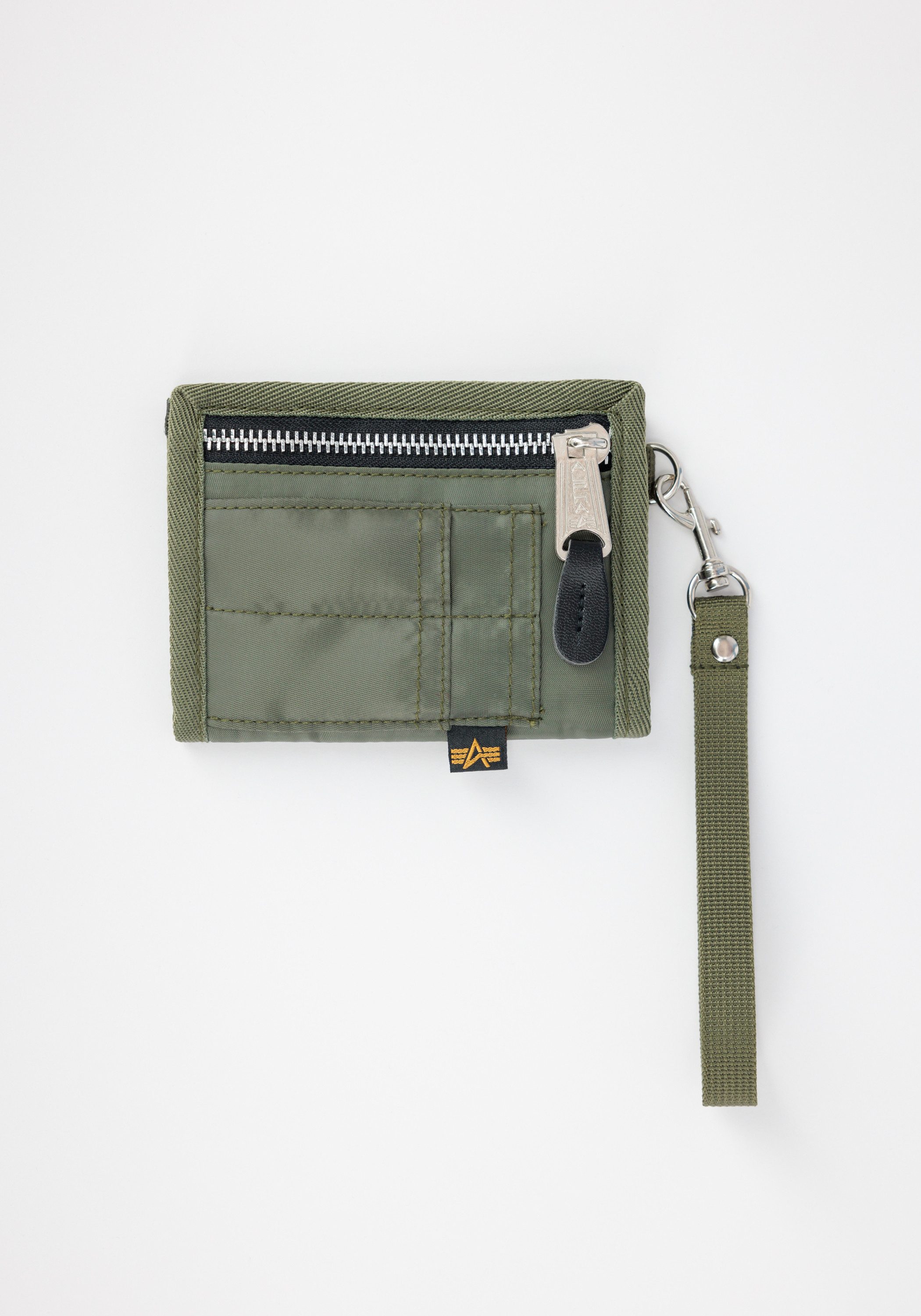 Alpha Industries Portemonnee Accessoires Wallets Utility Wallet