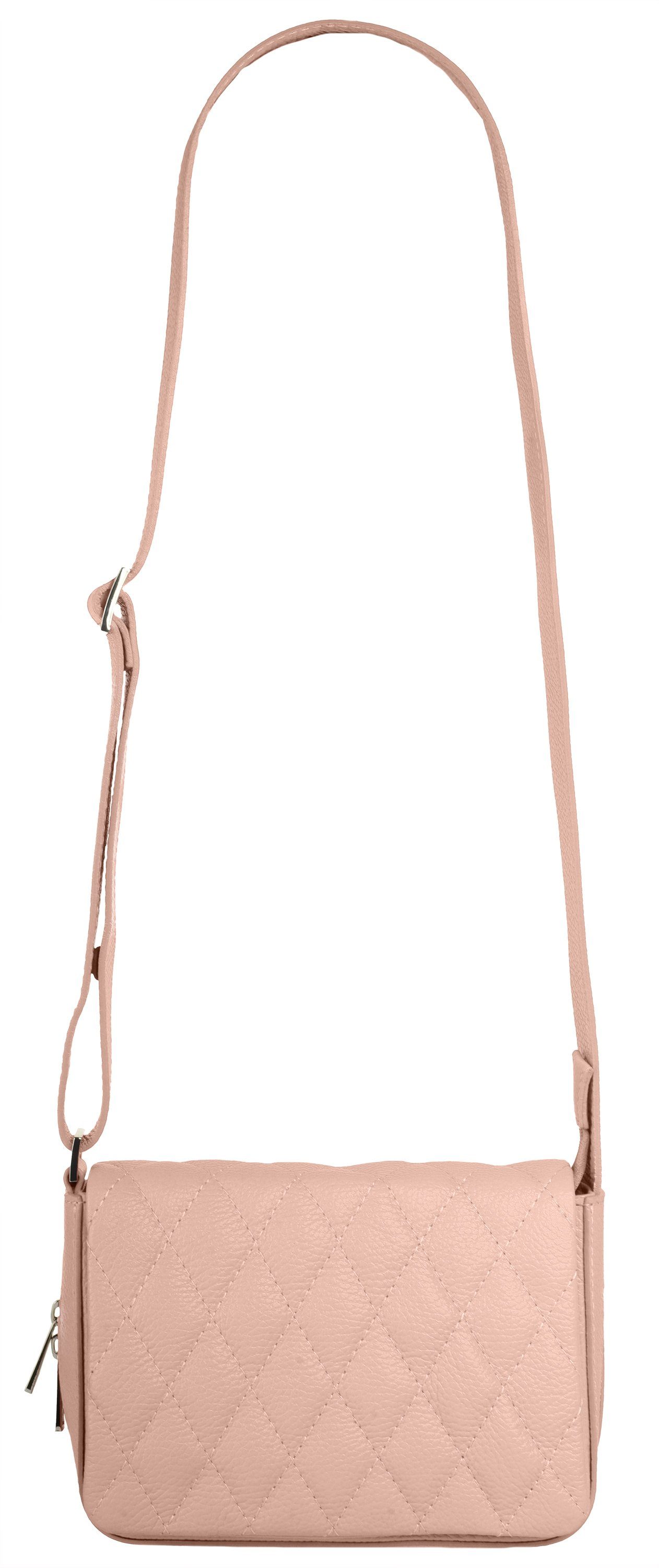 Cluty Tas echt leer, made in italy